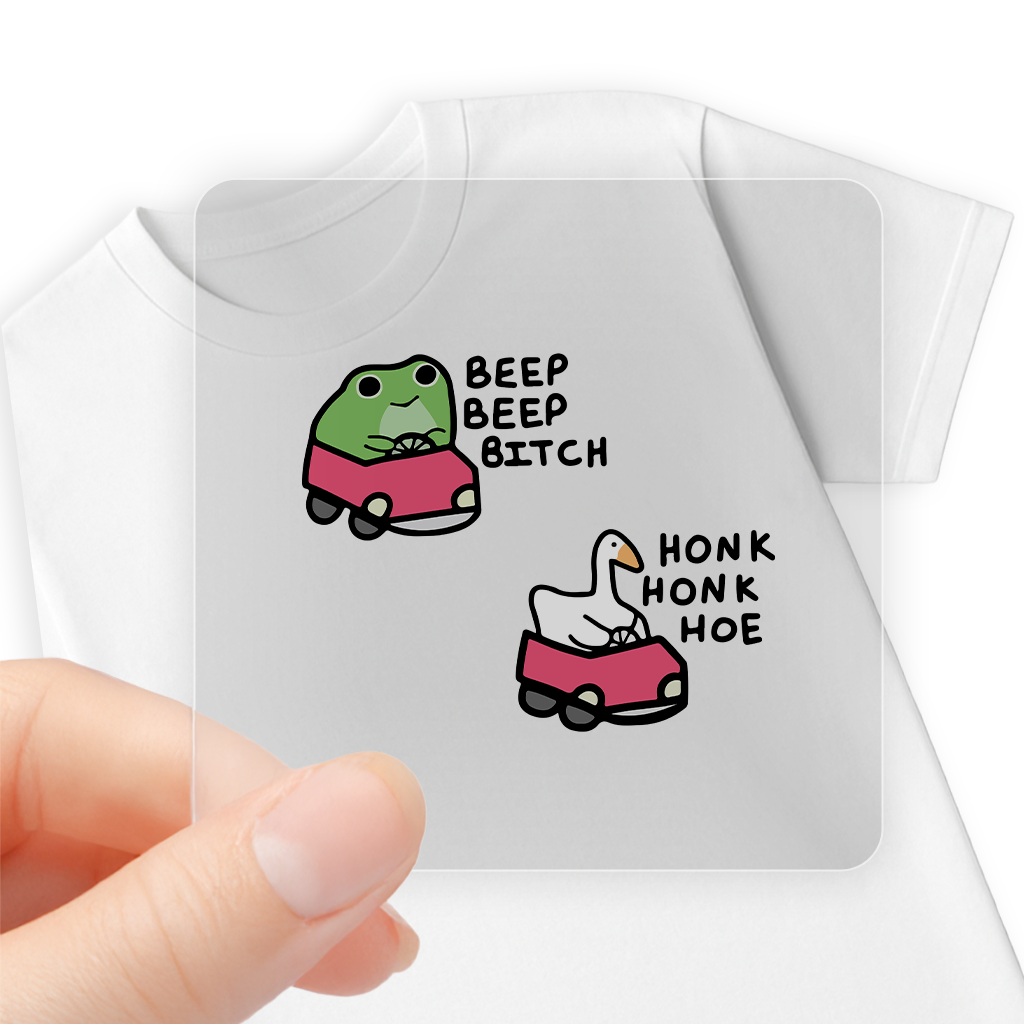 HONK HONK