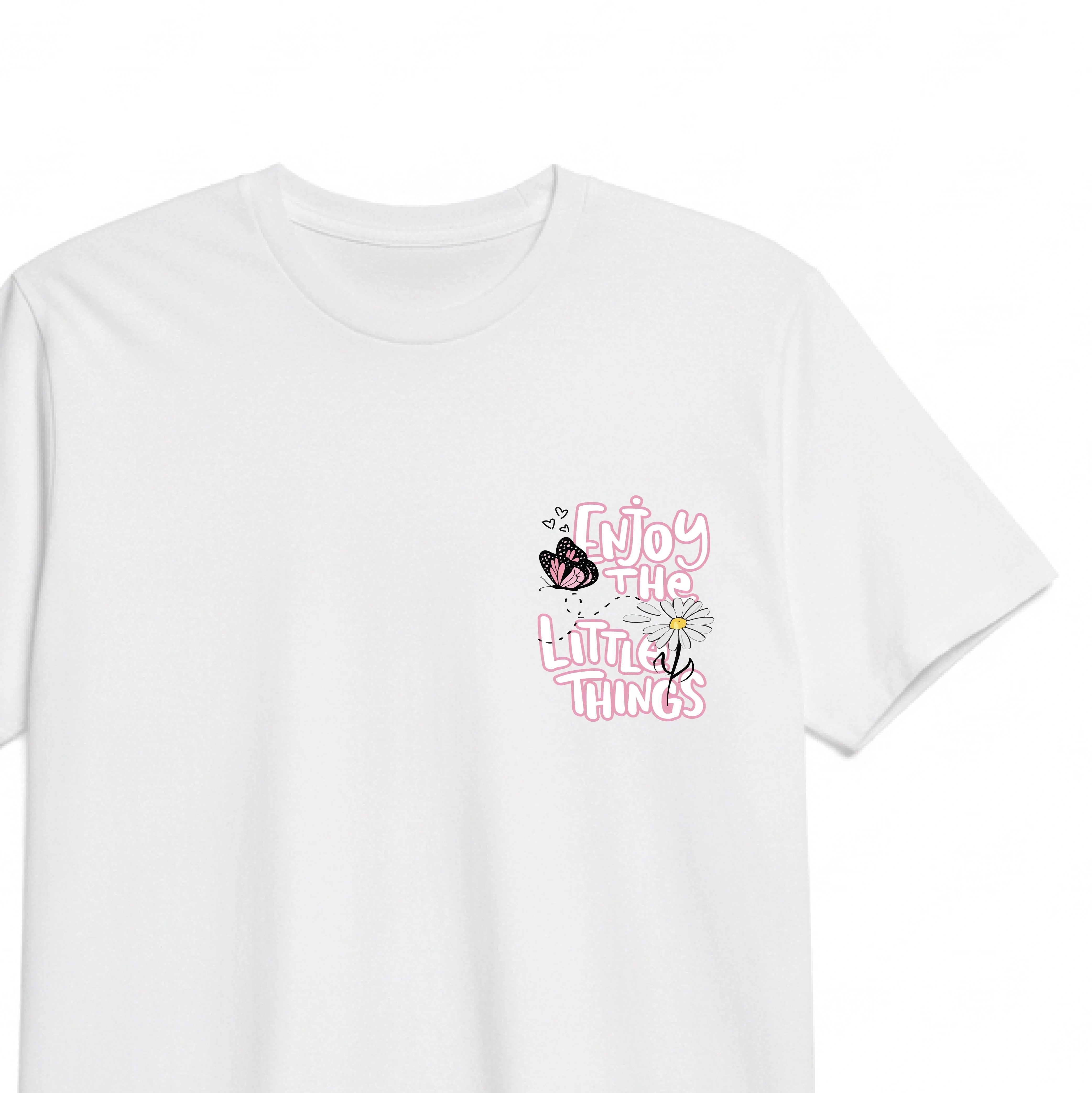 ENJOY THE LITTLE THINGS