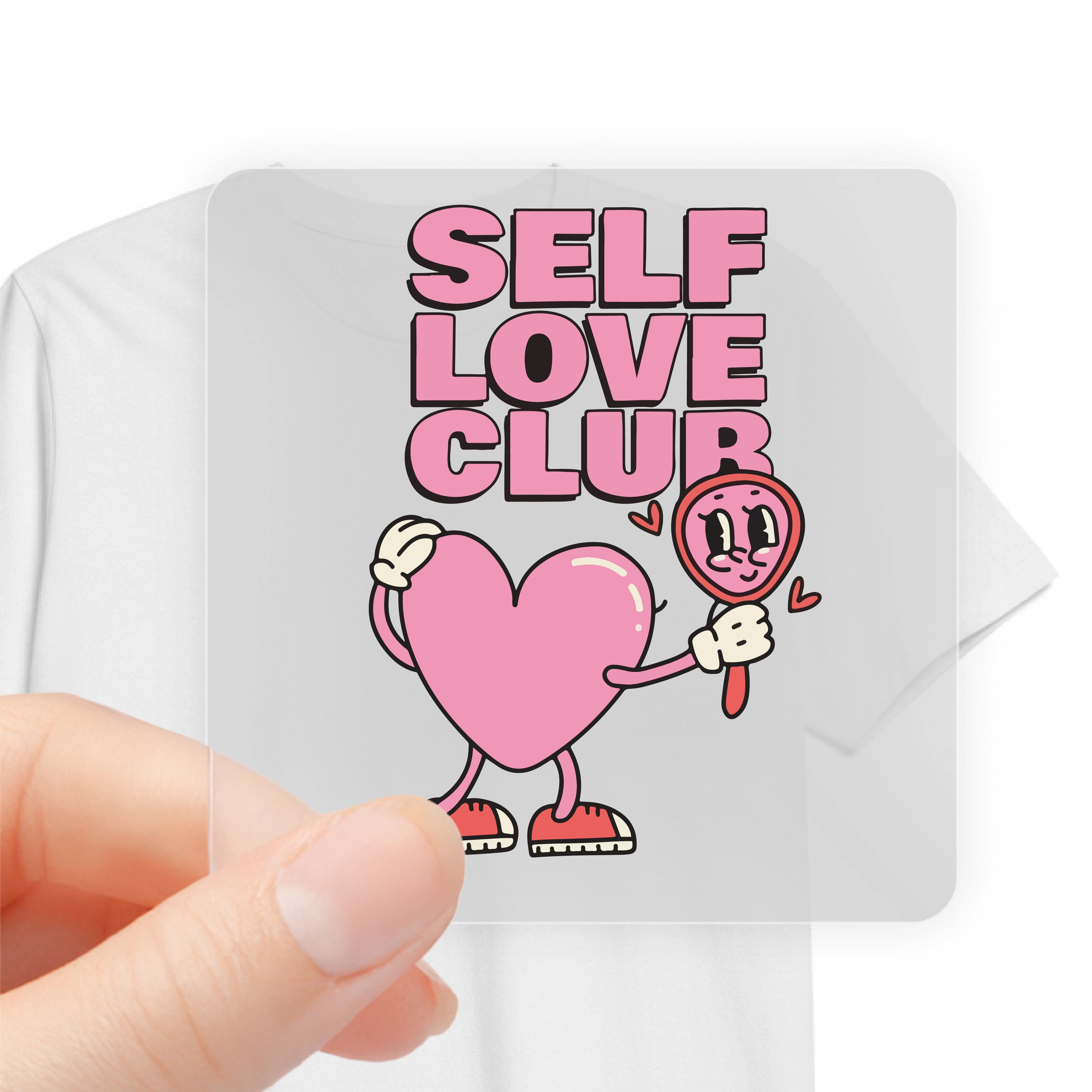 SELF LOVE CLUB