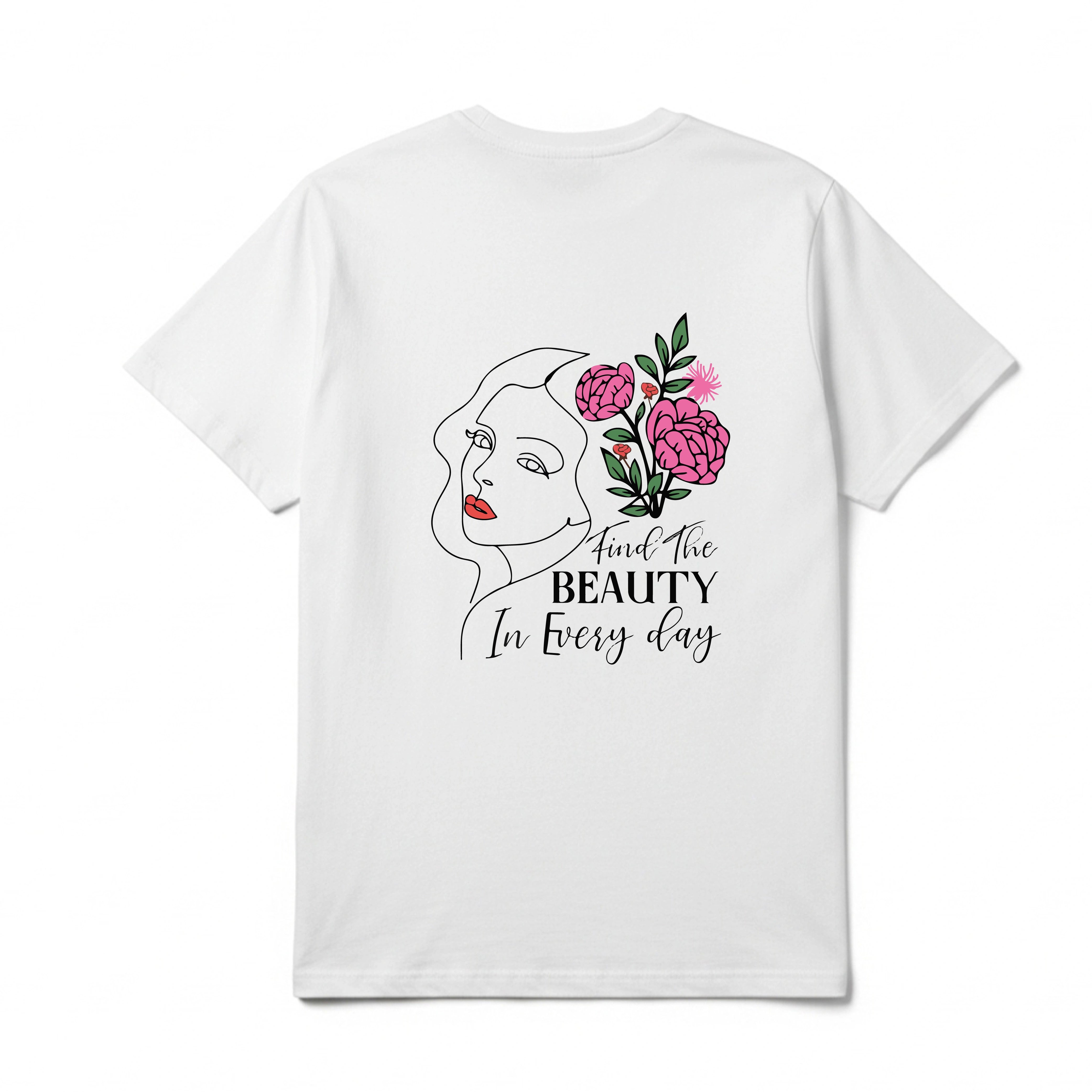 FIND BEAUTY IN EVERYDAY