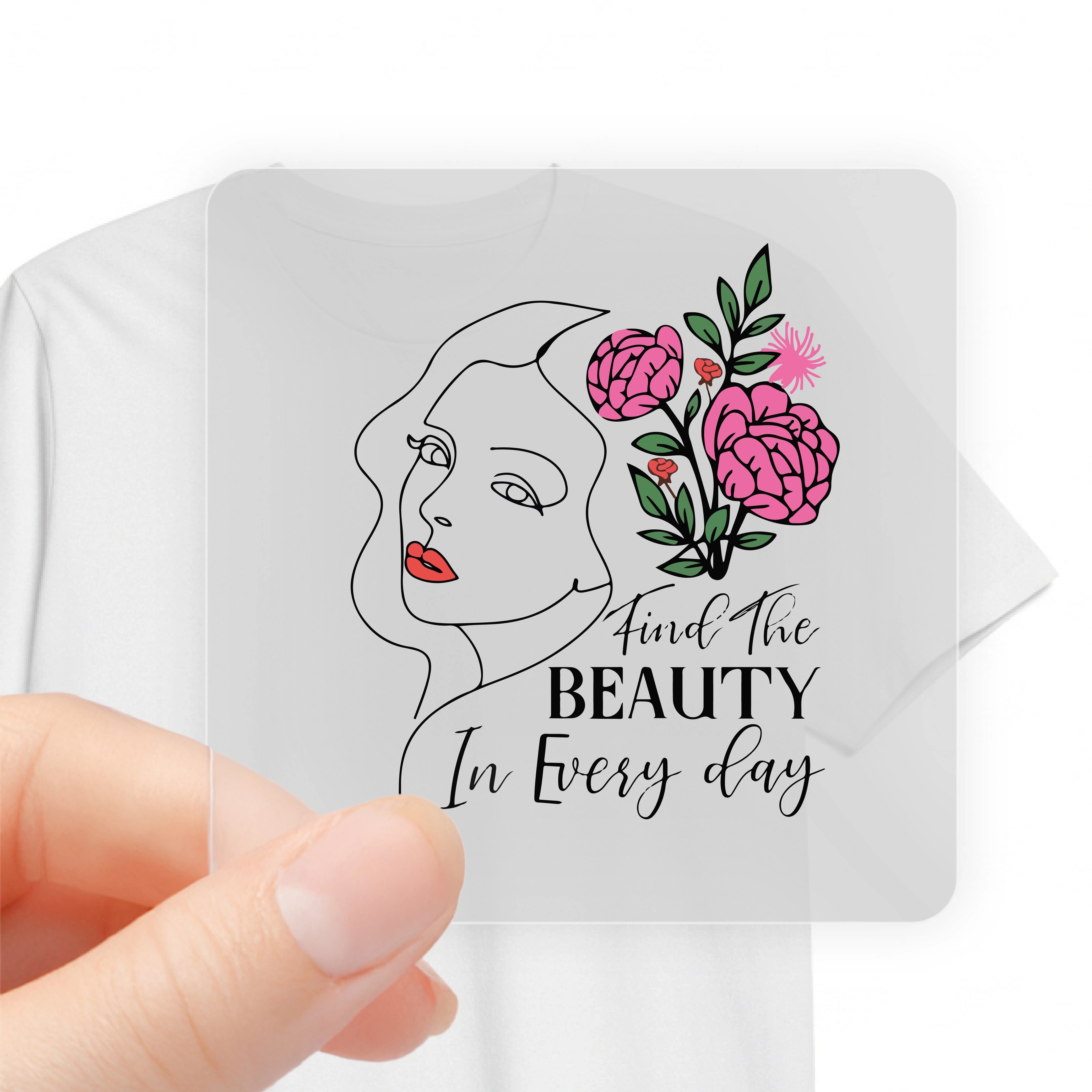 FIND BEAUTY IN EVERYDAY