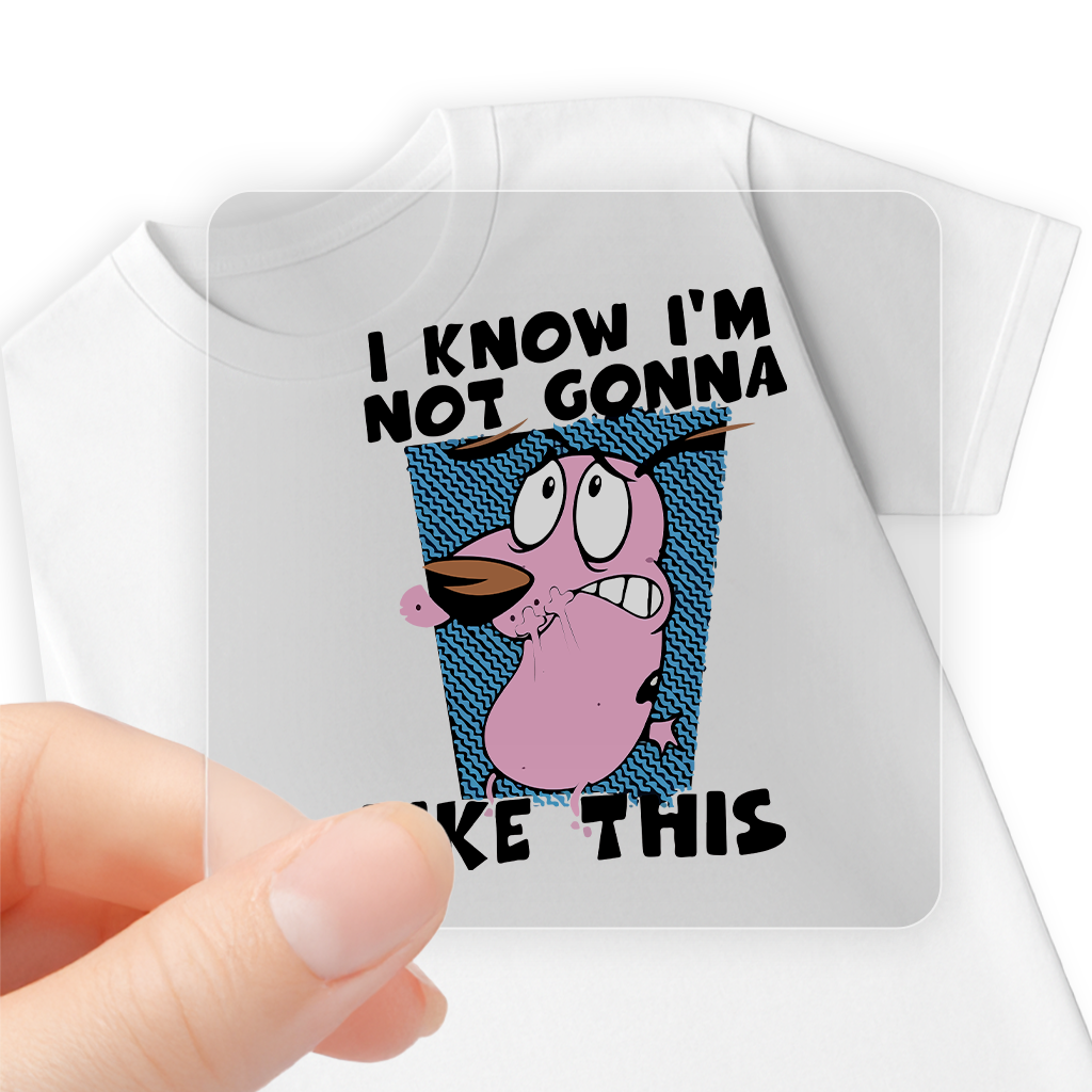 Courage the Cowardly Dog