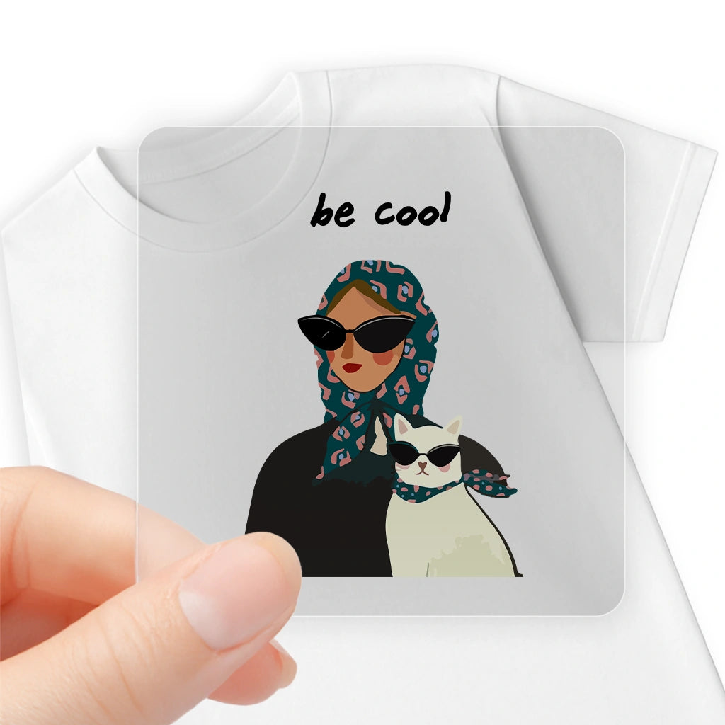 BE COOL