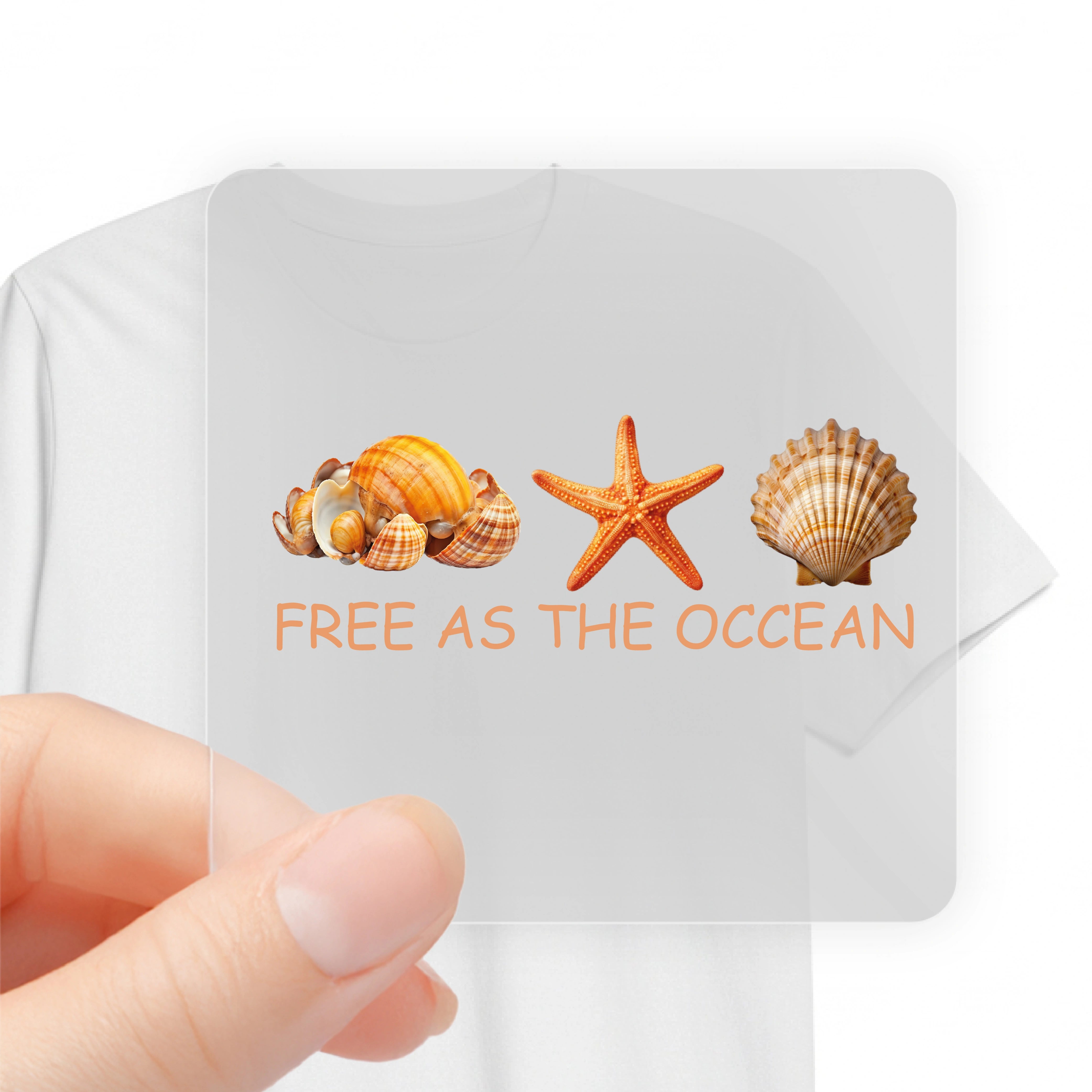 FREE AS THE OCEAN