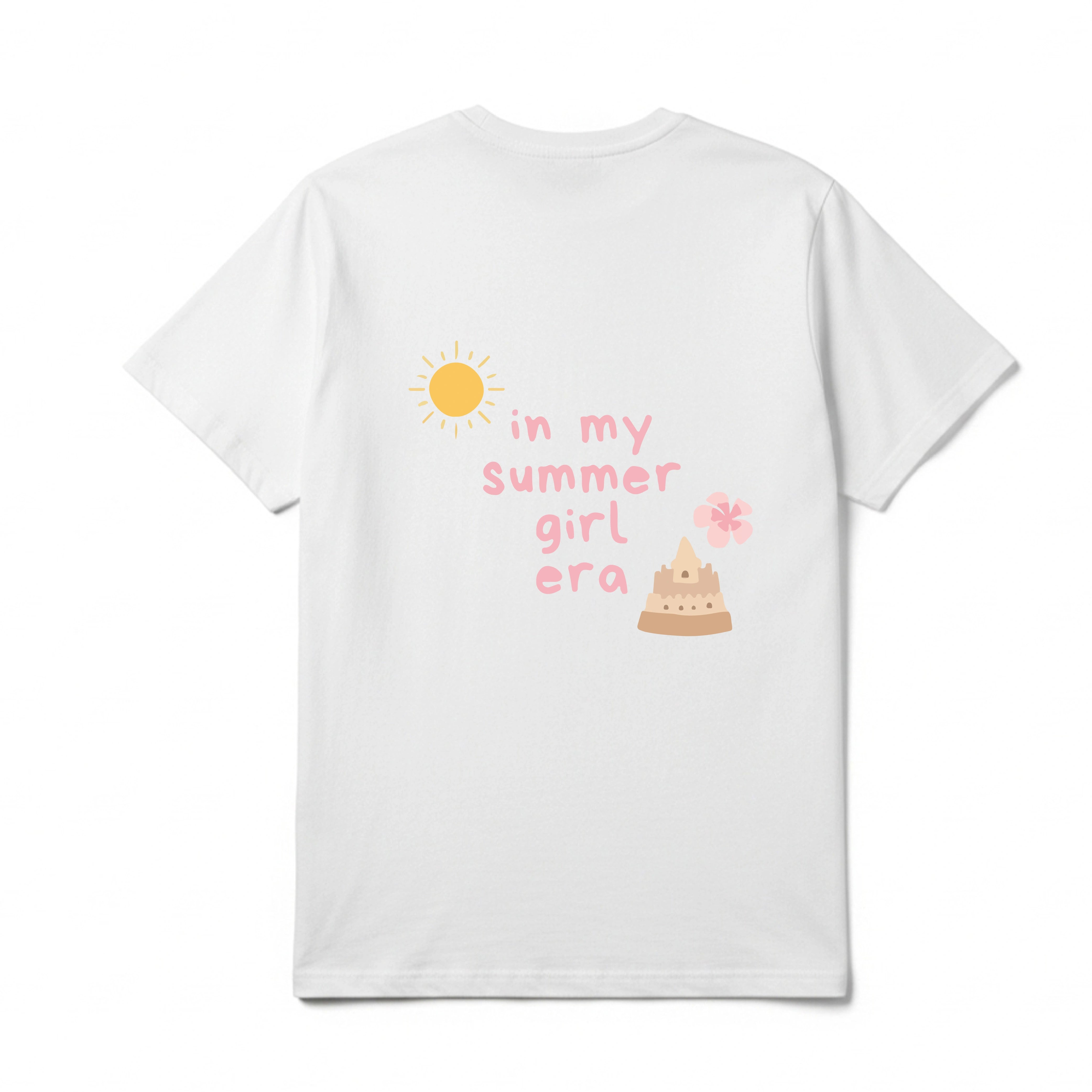 SUMMER GIRL ERA