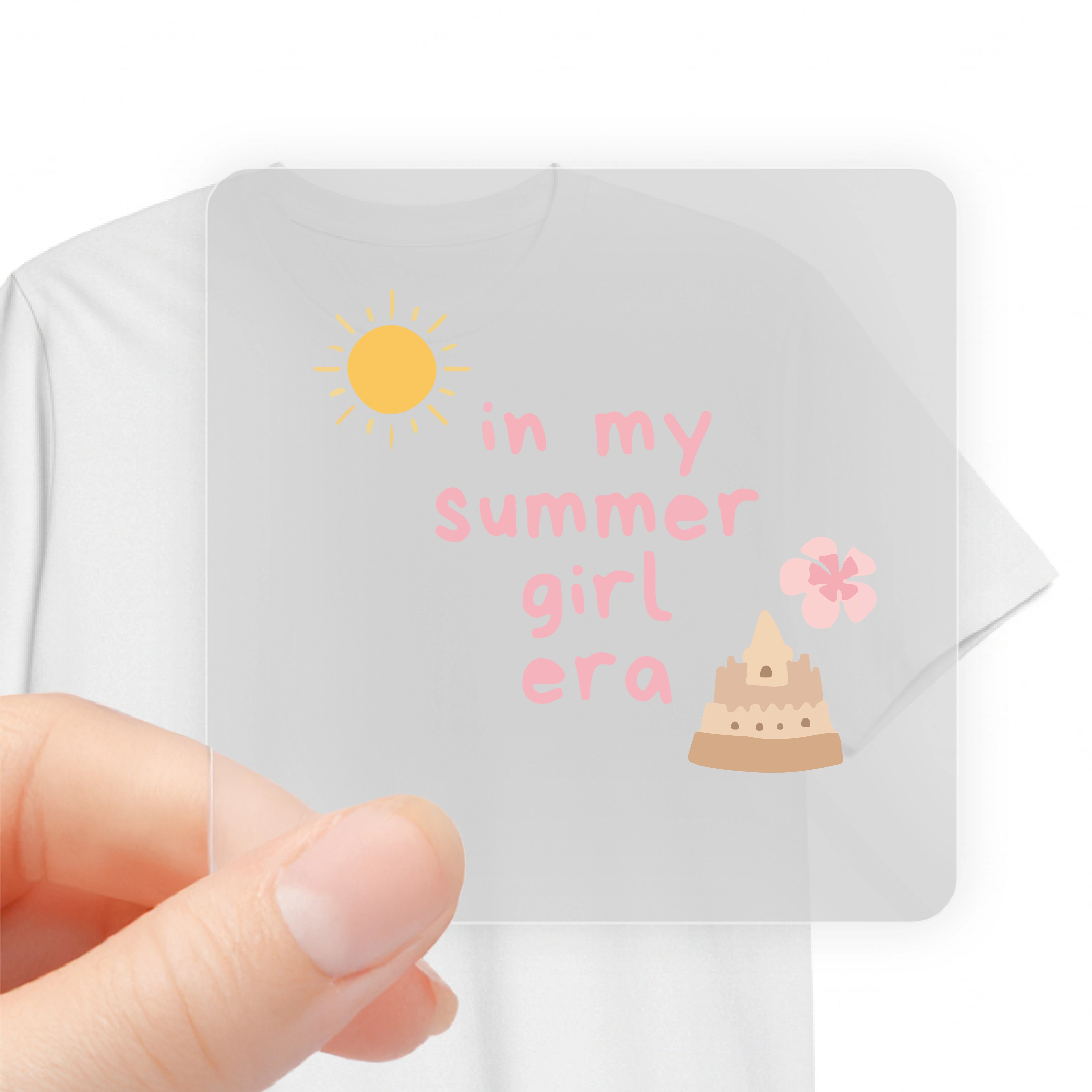 SUMMER GIRL ERA