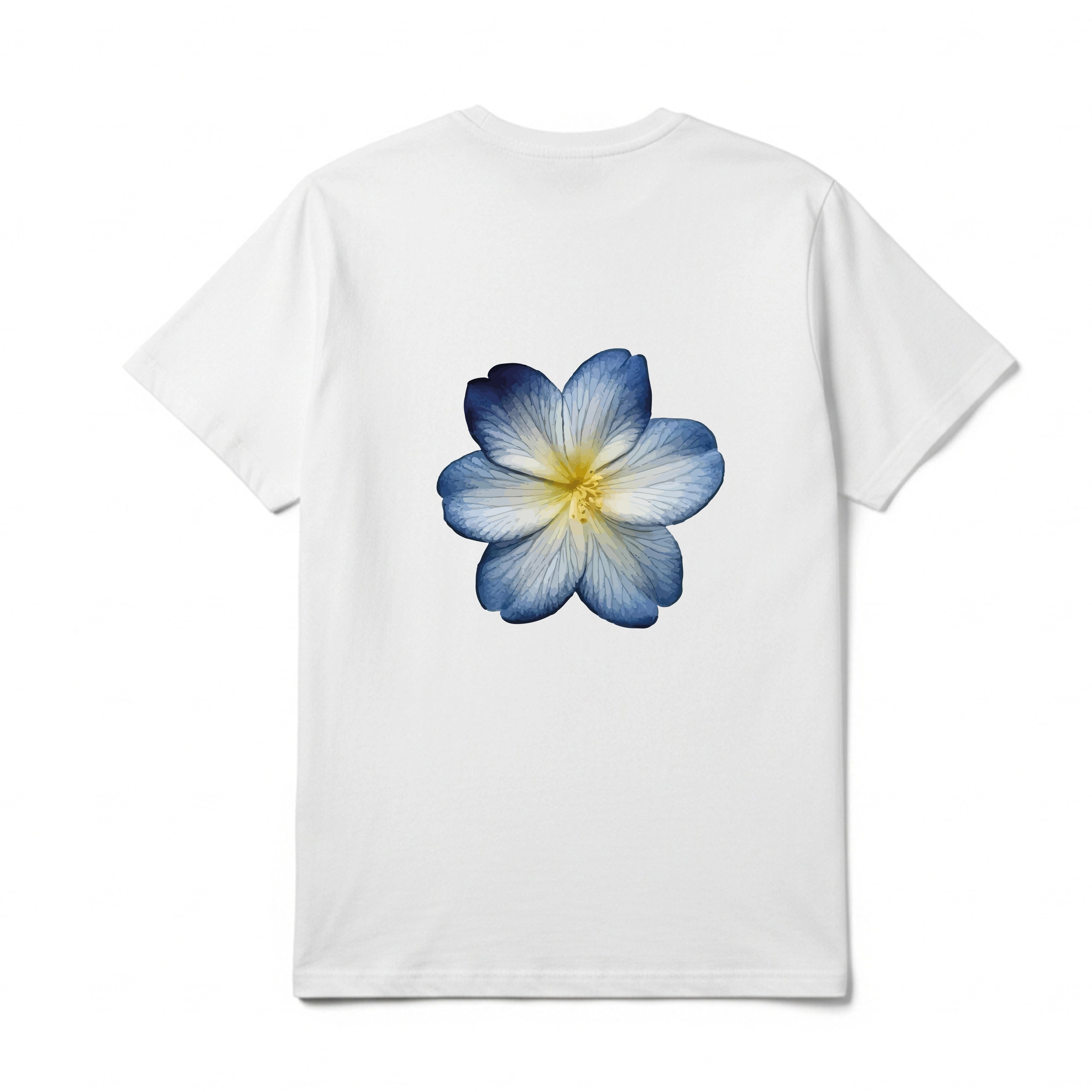 Blue Bloom