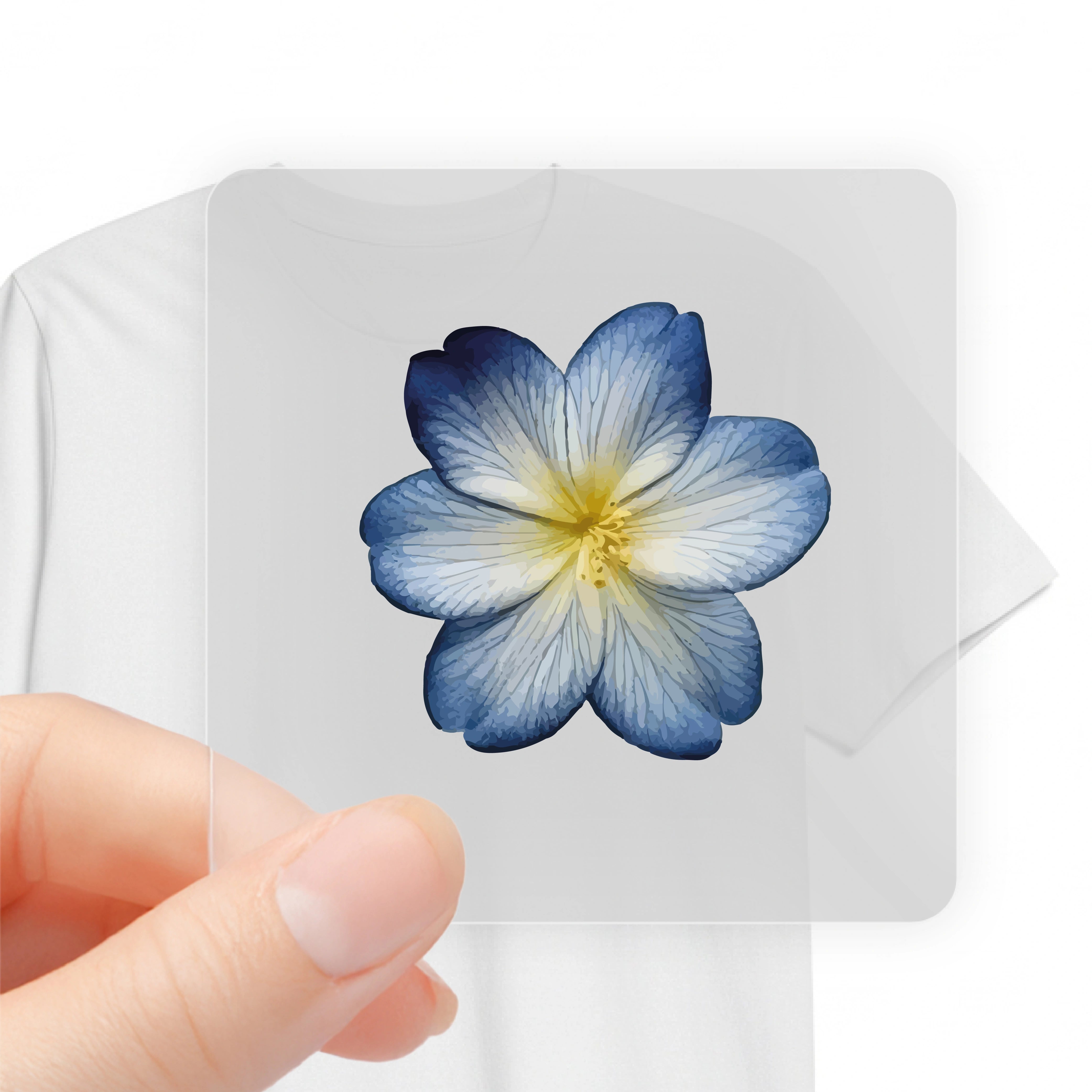 Blue Bloom