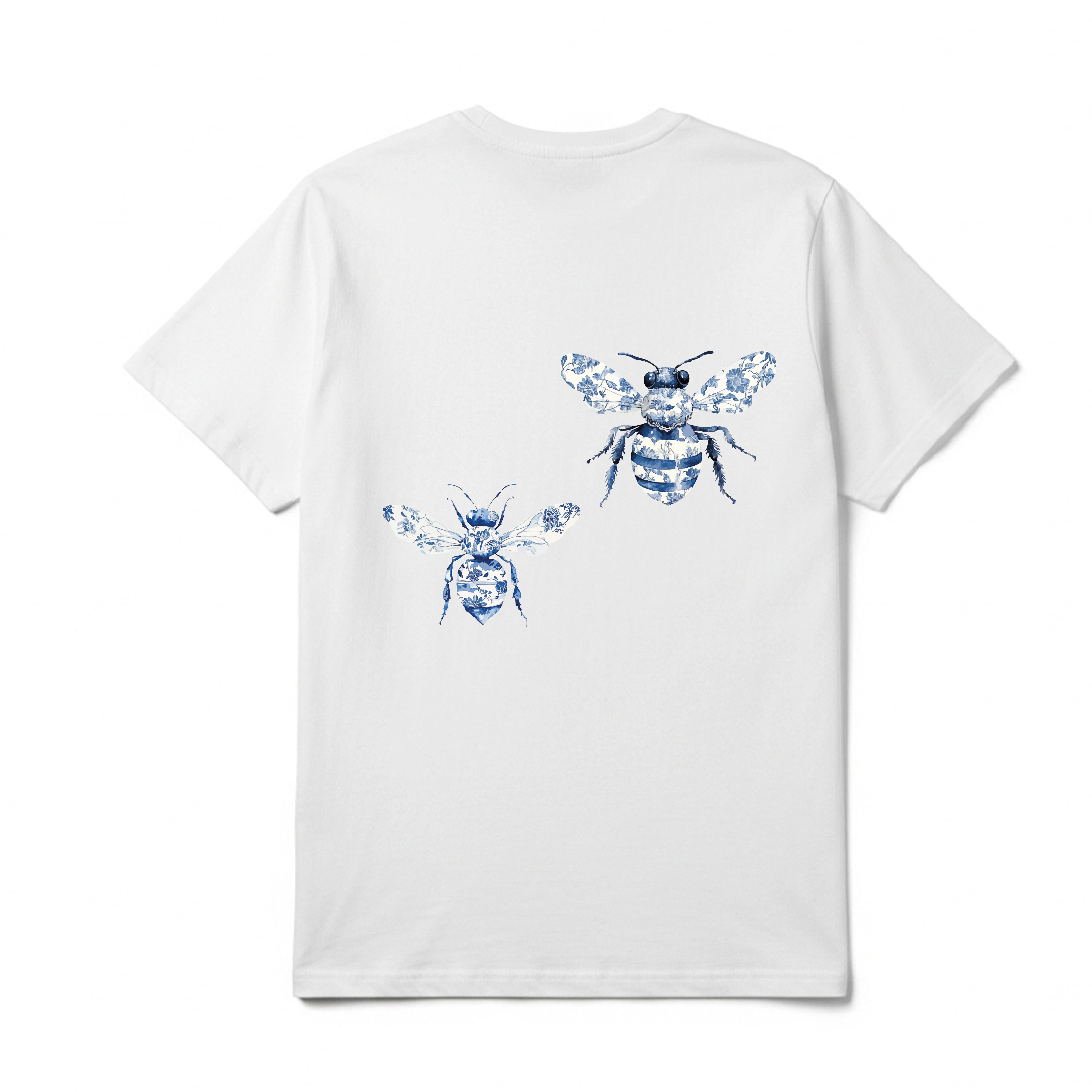 PORCELAIN BEES