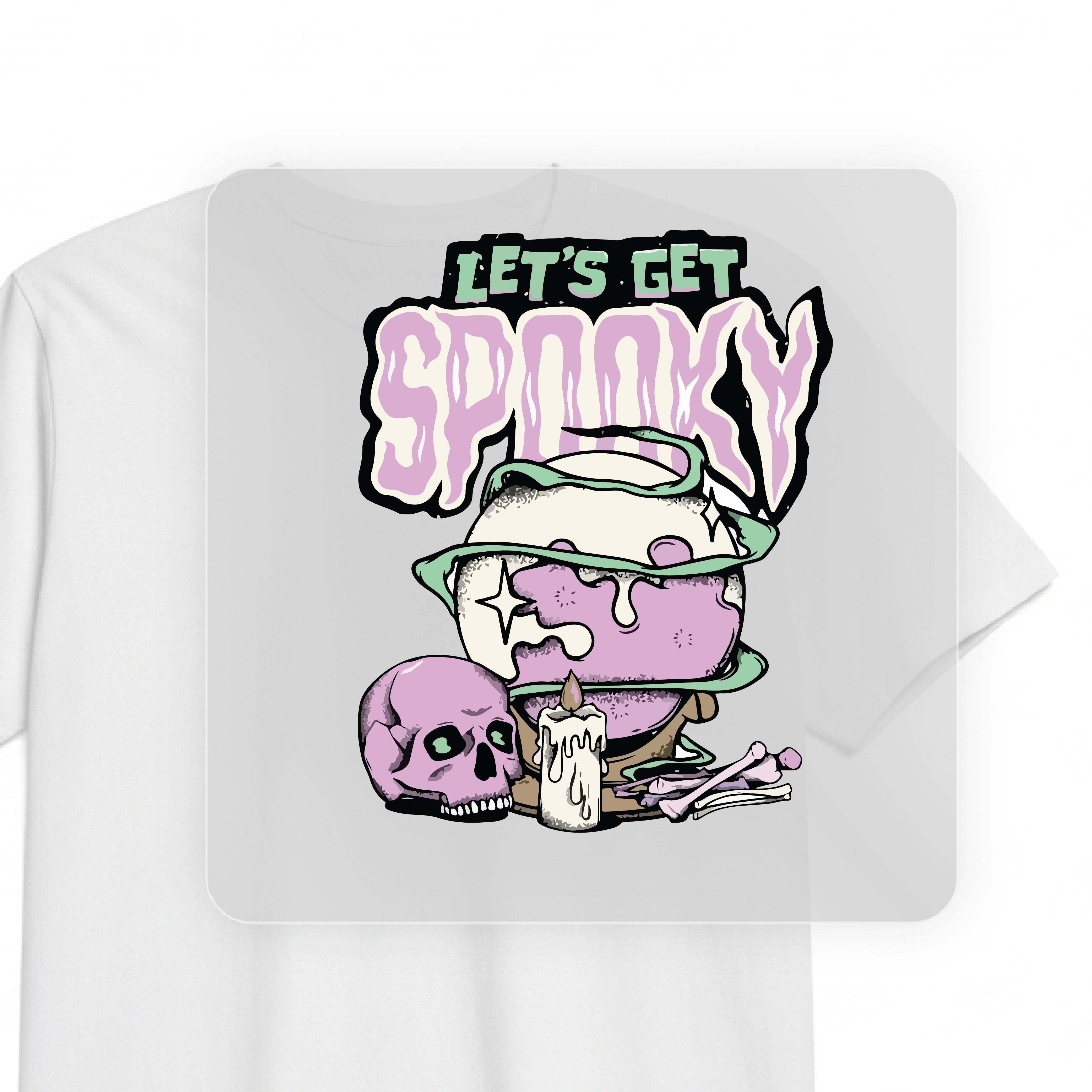 LET'S GET SPOOKY