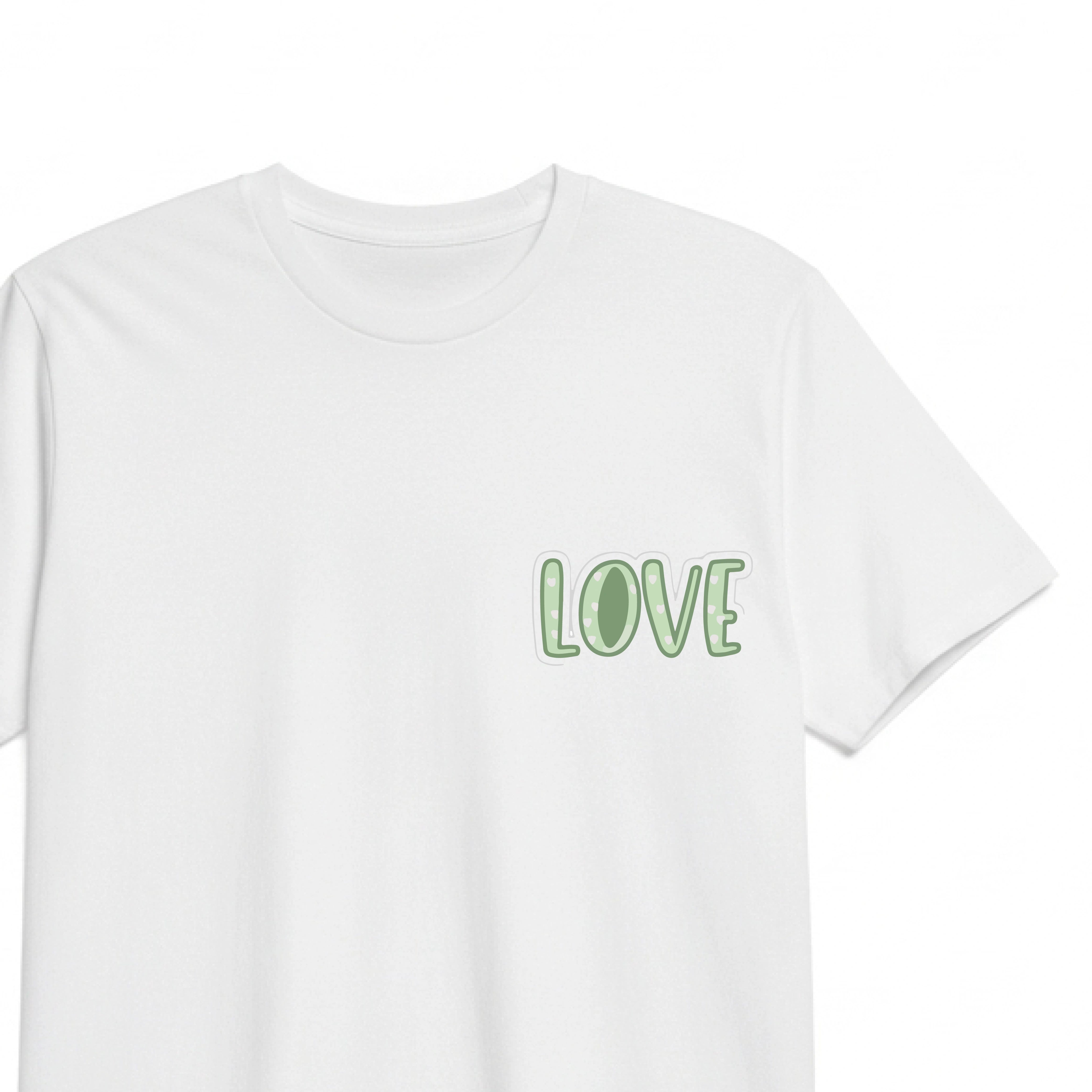 GREEN LOVE