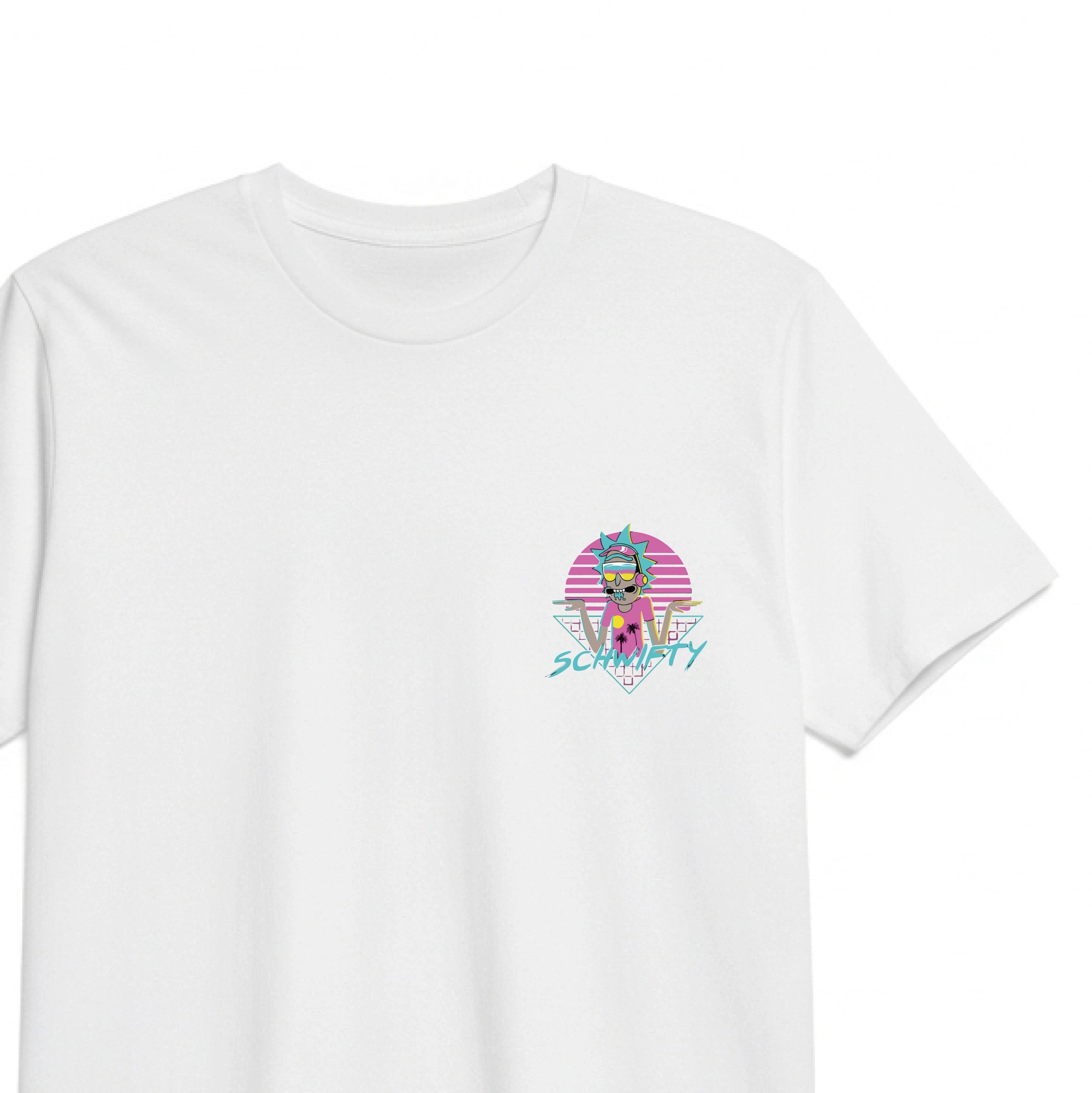 RETRO RICK MODE