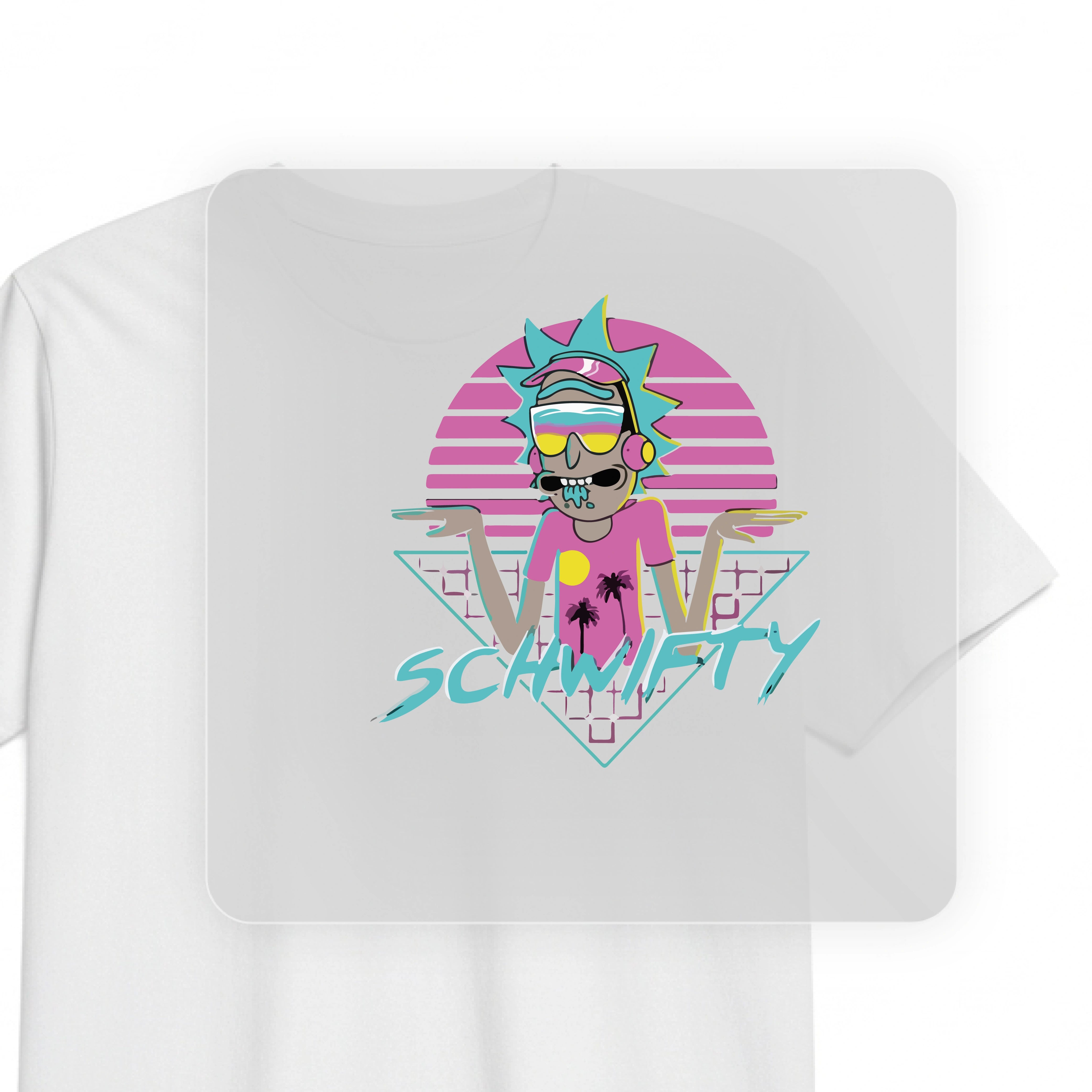 RETRO RICK MODE