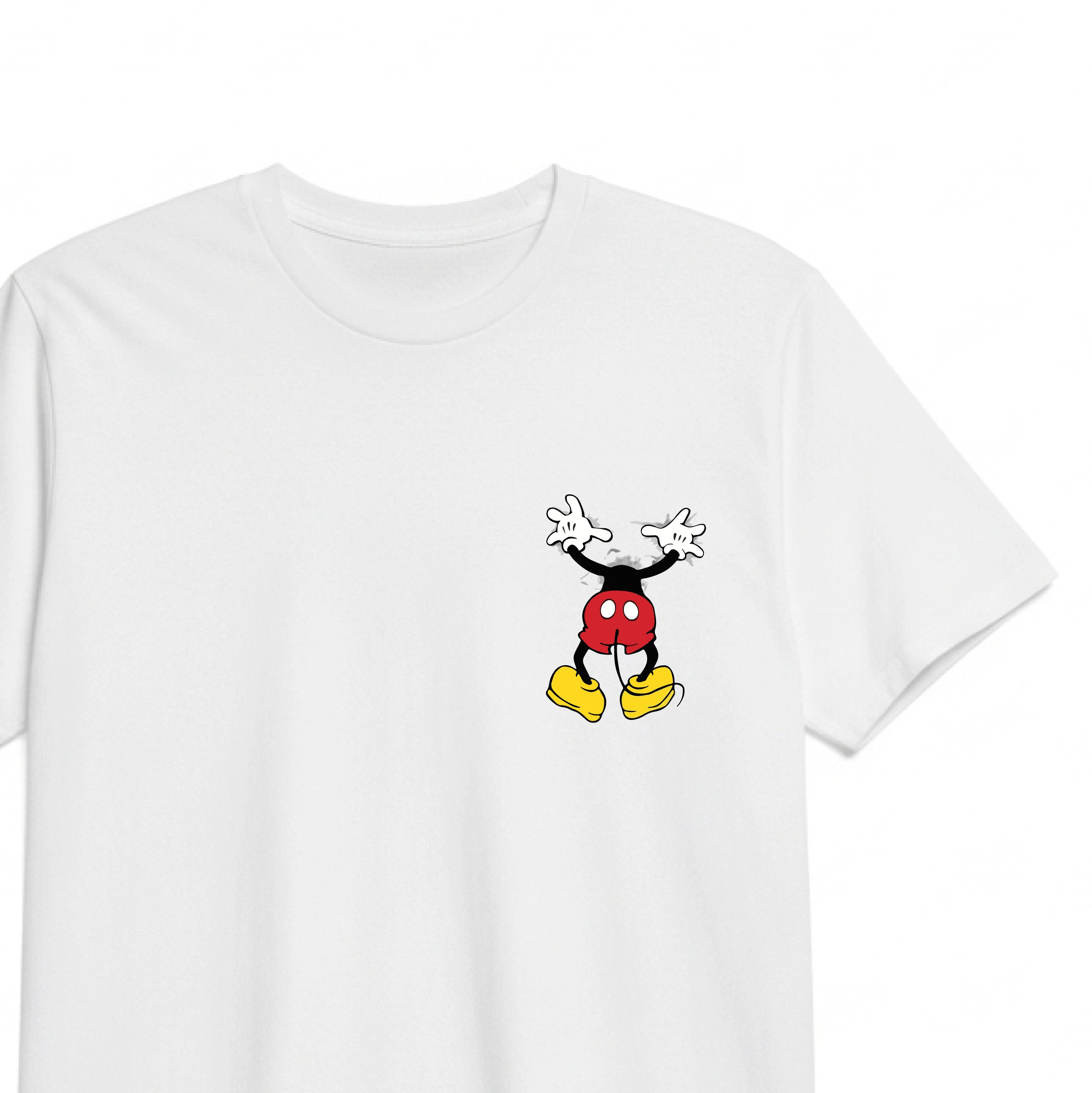 FLIP SIDE MICKEY