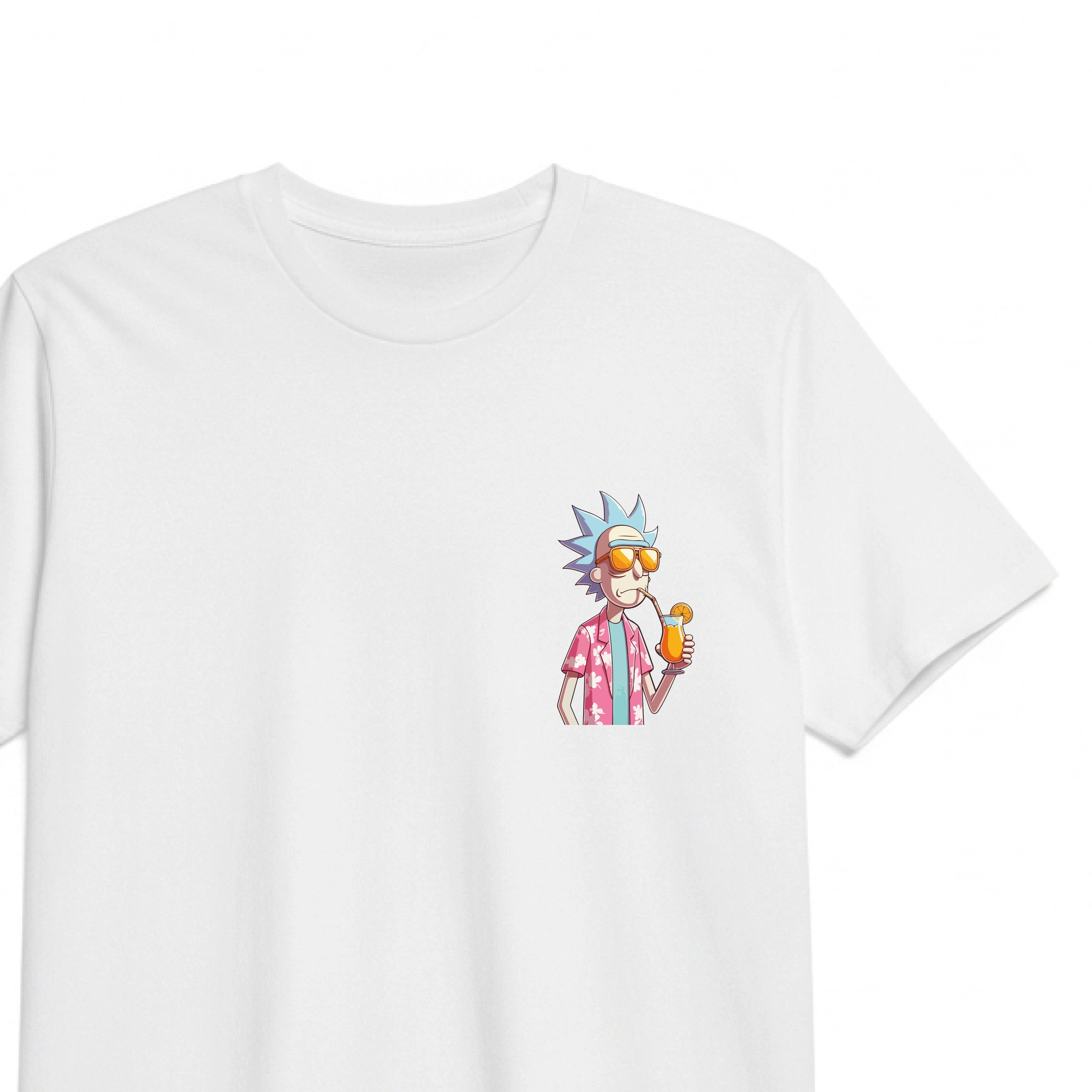 VACAY MODE RICK
