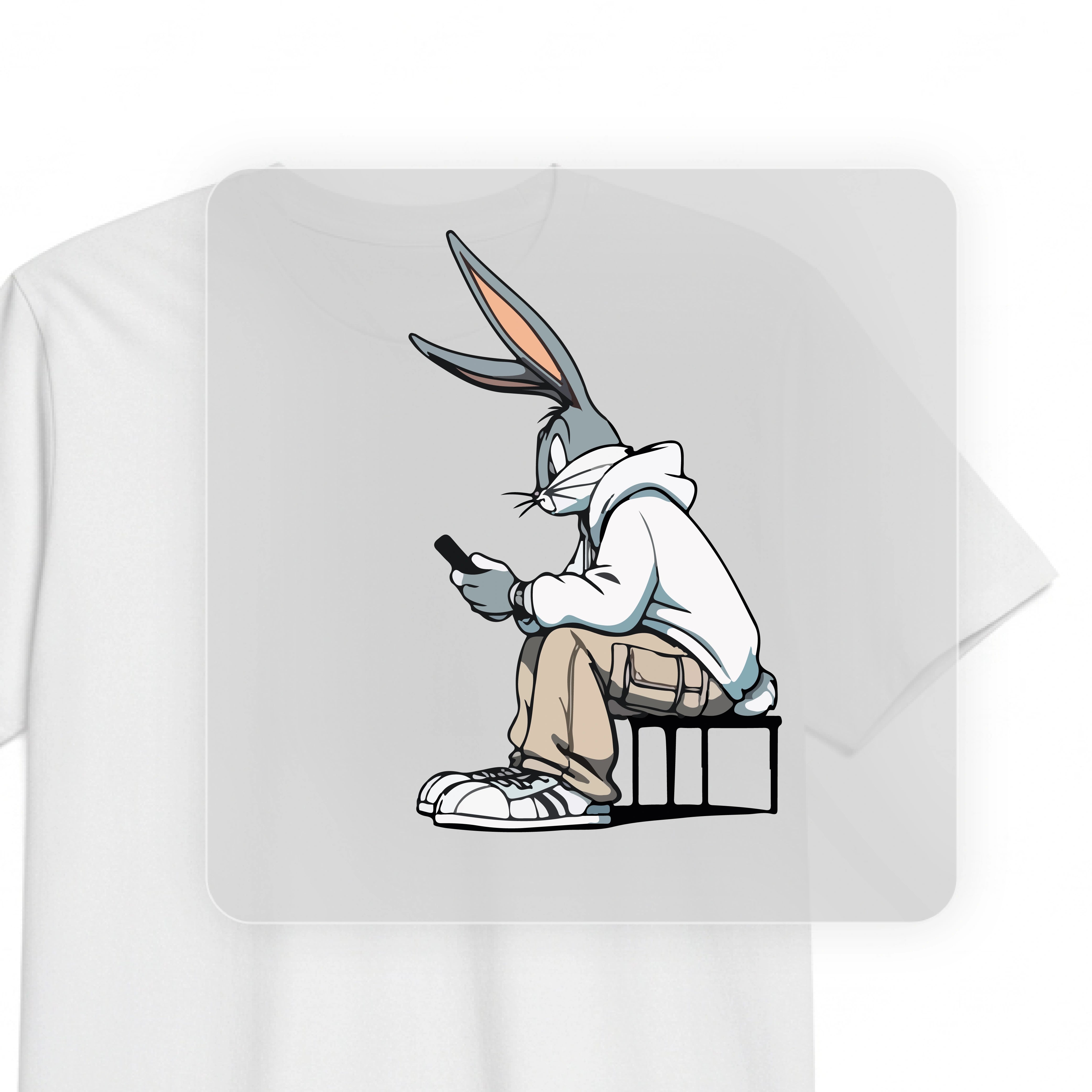 Street Bunny