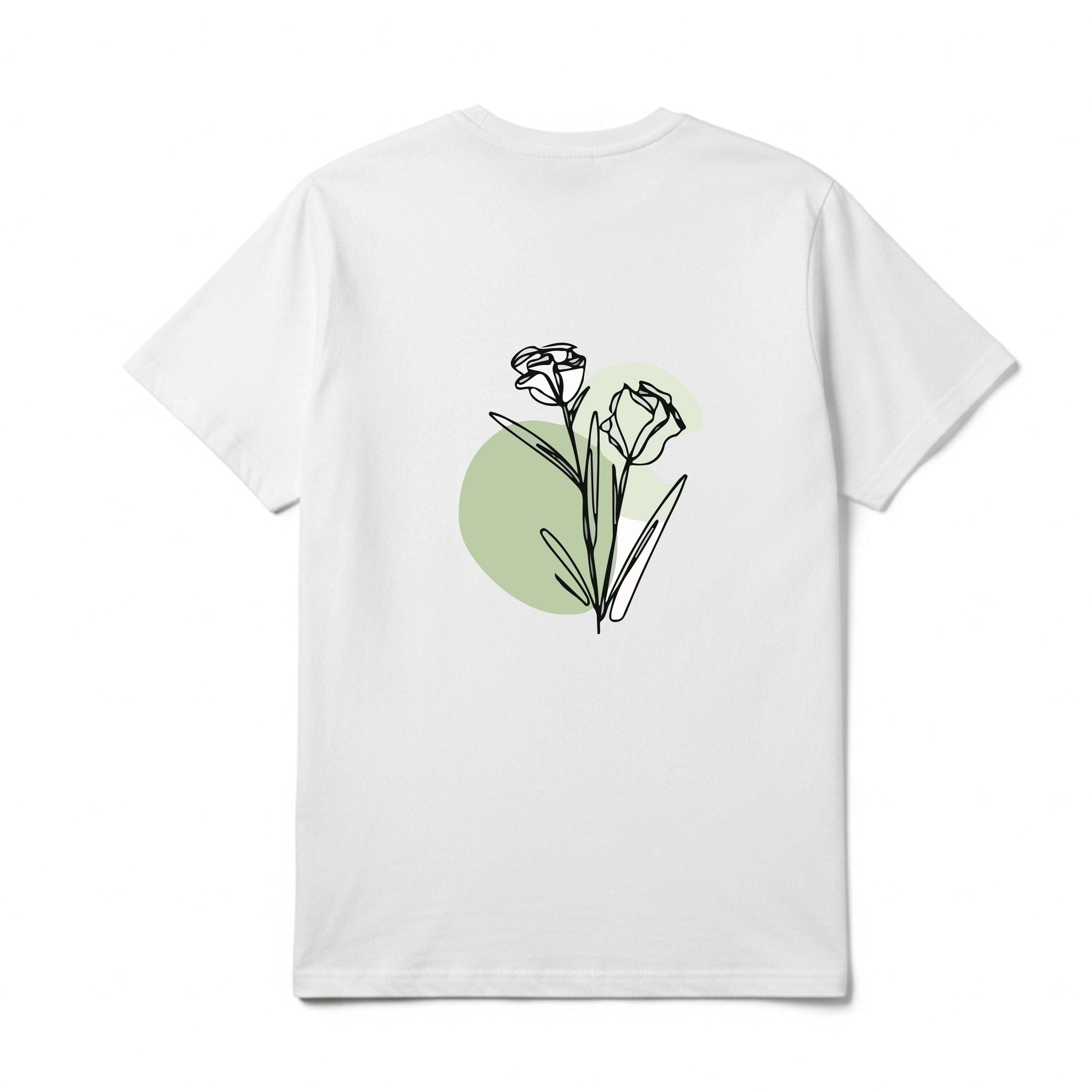 Floral Lines