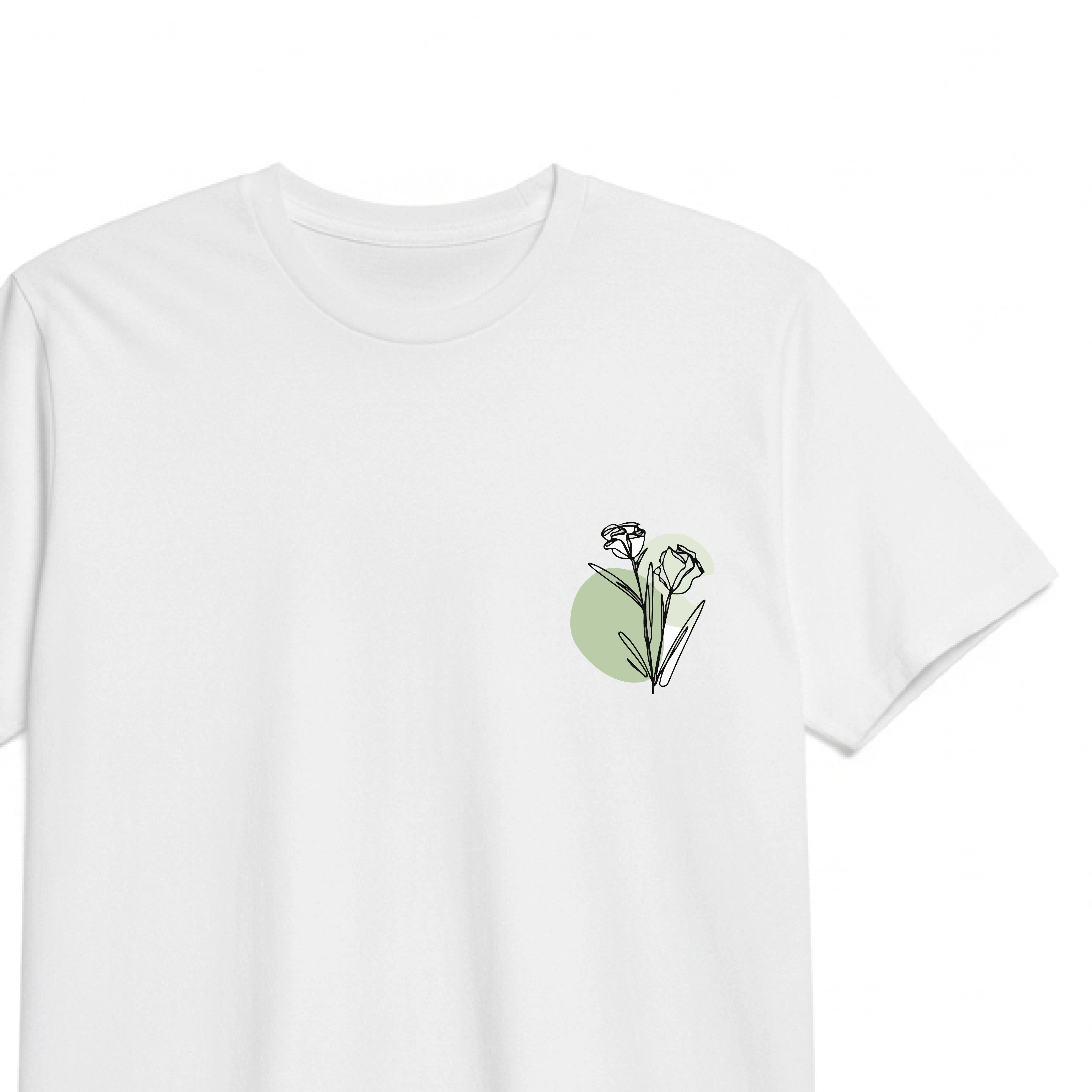 Floral Lines