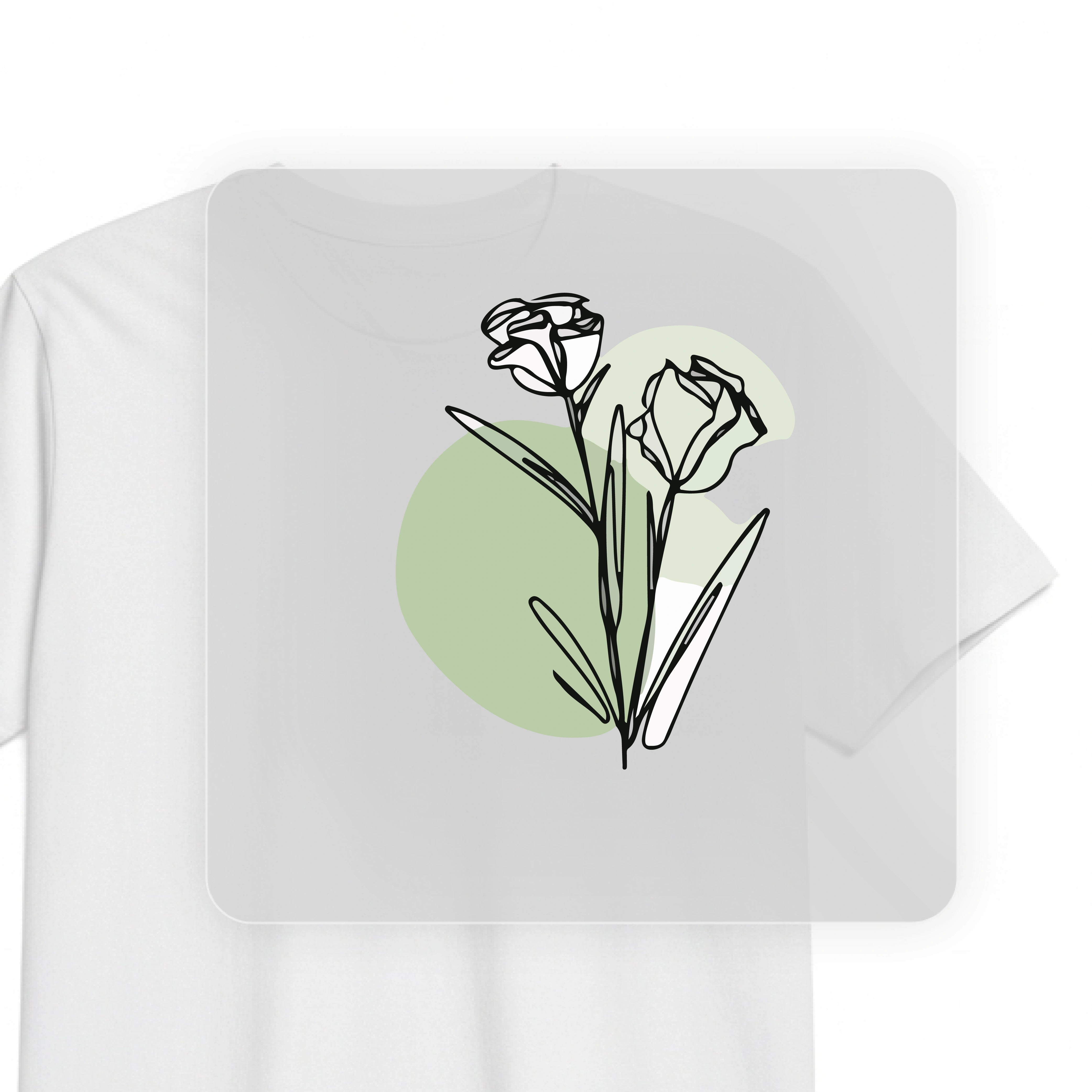 Floral Lines