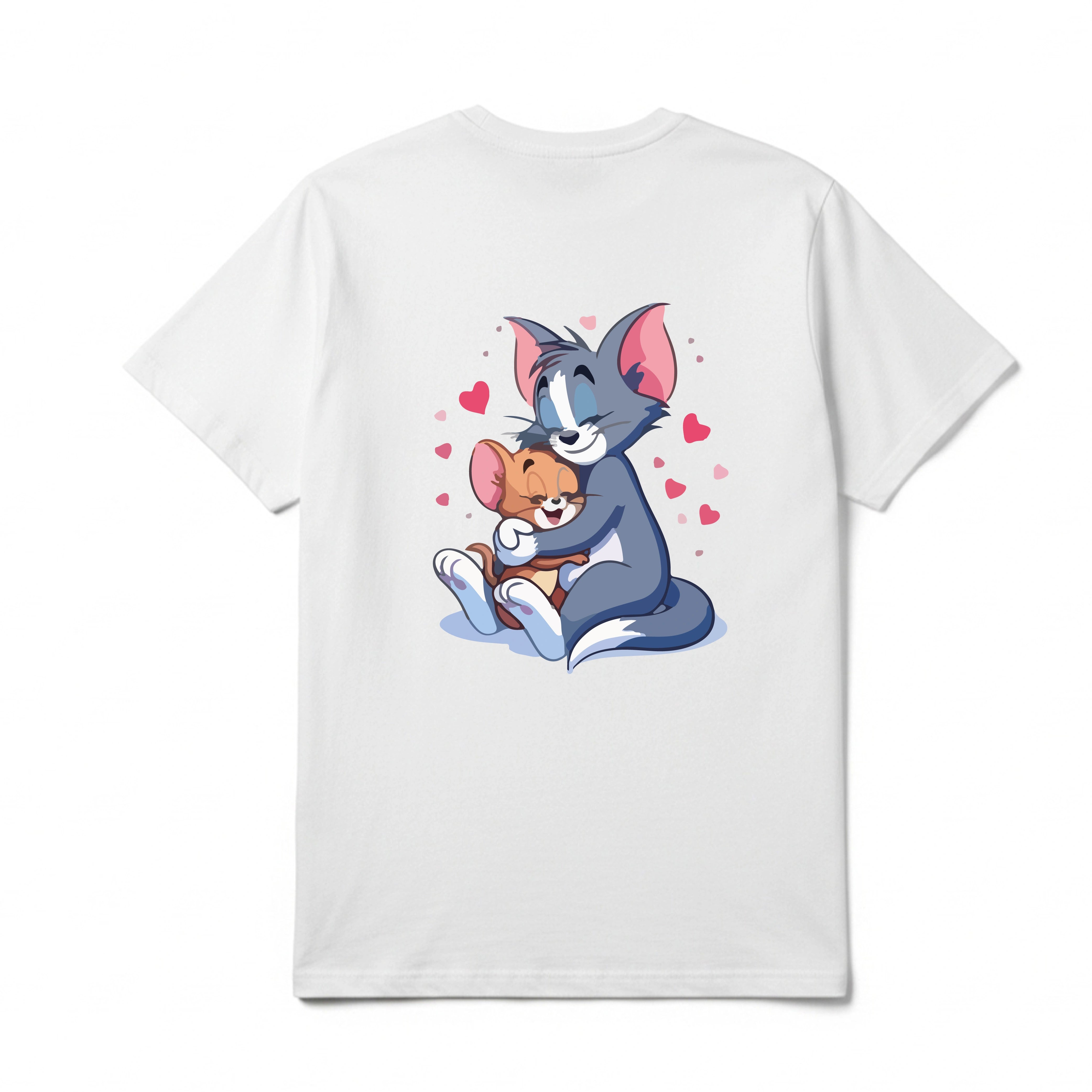 TOM AND JERRY