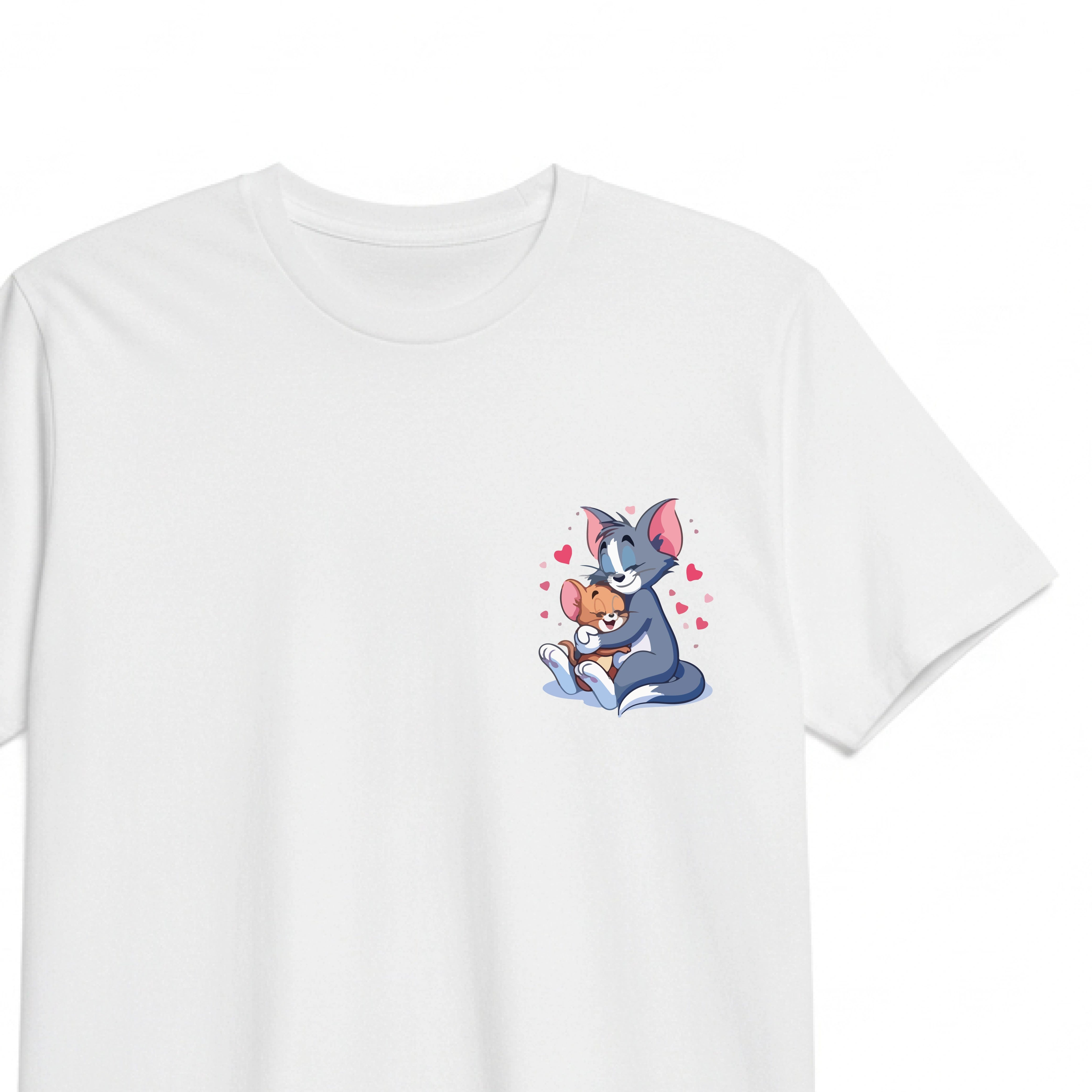TOM AND JERRY