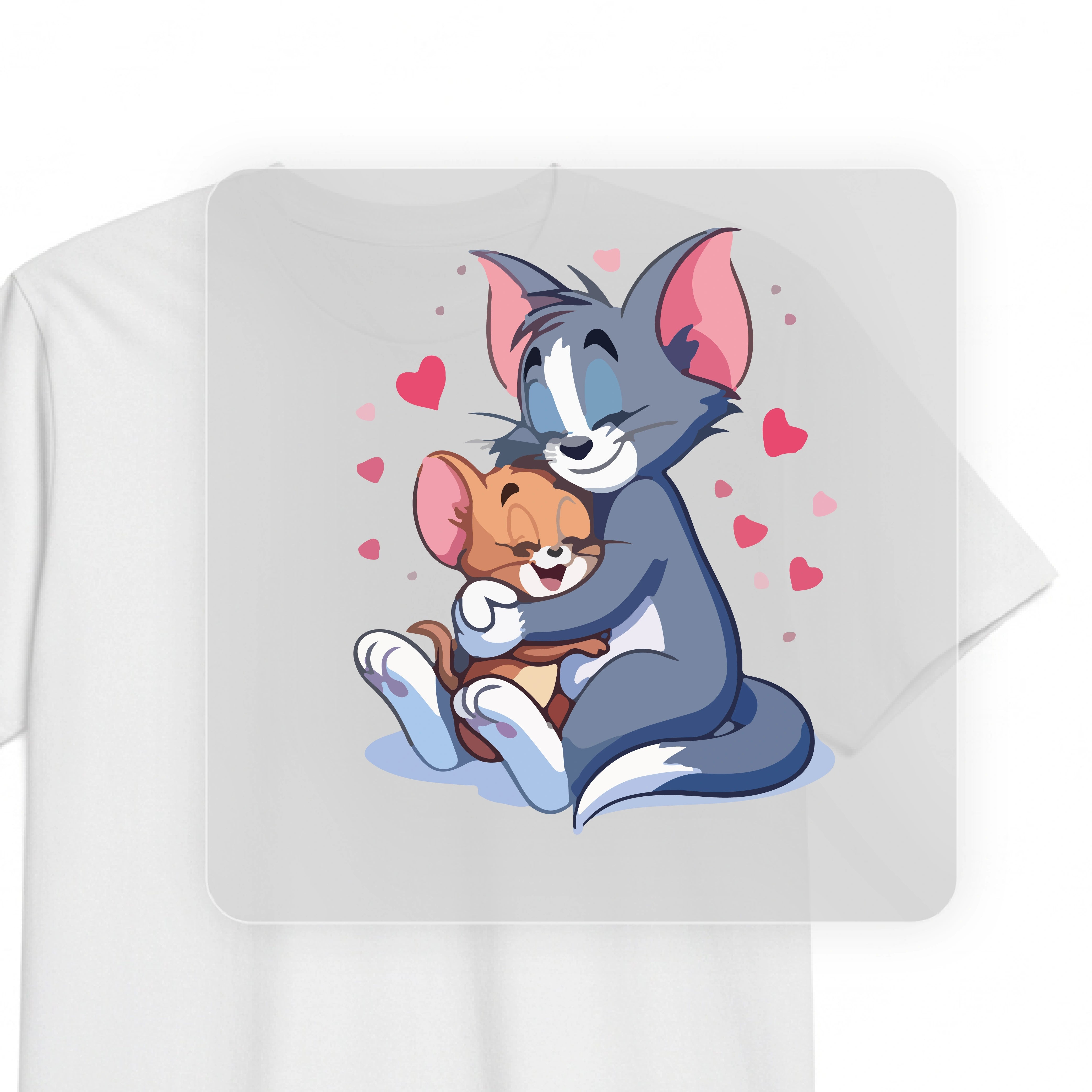 TOM AND JERRY