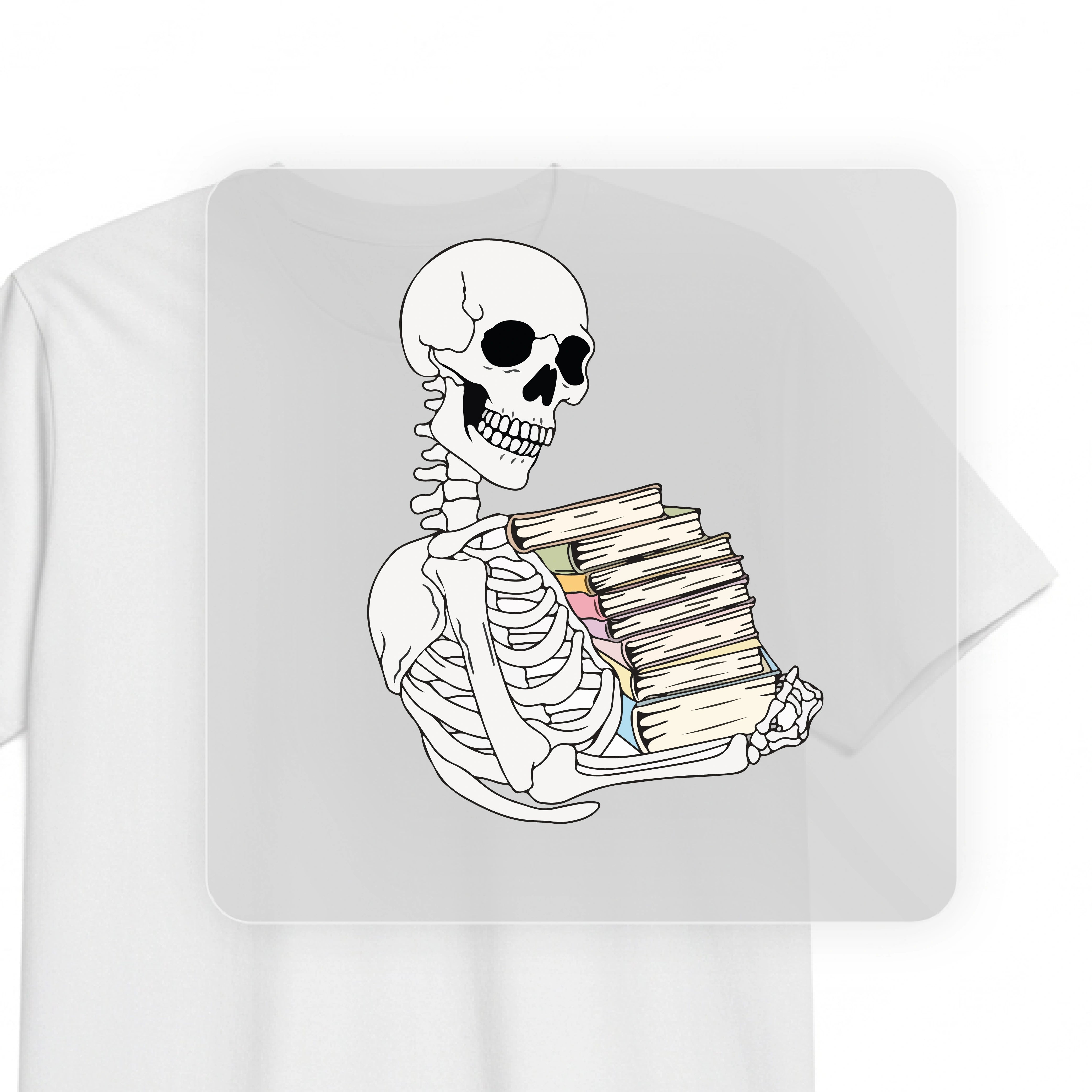 Dead for Books