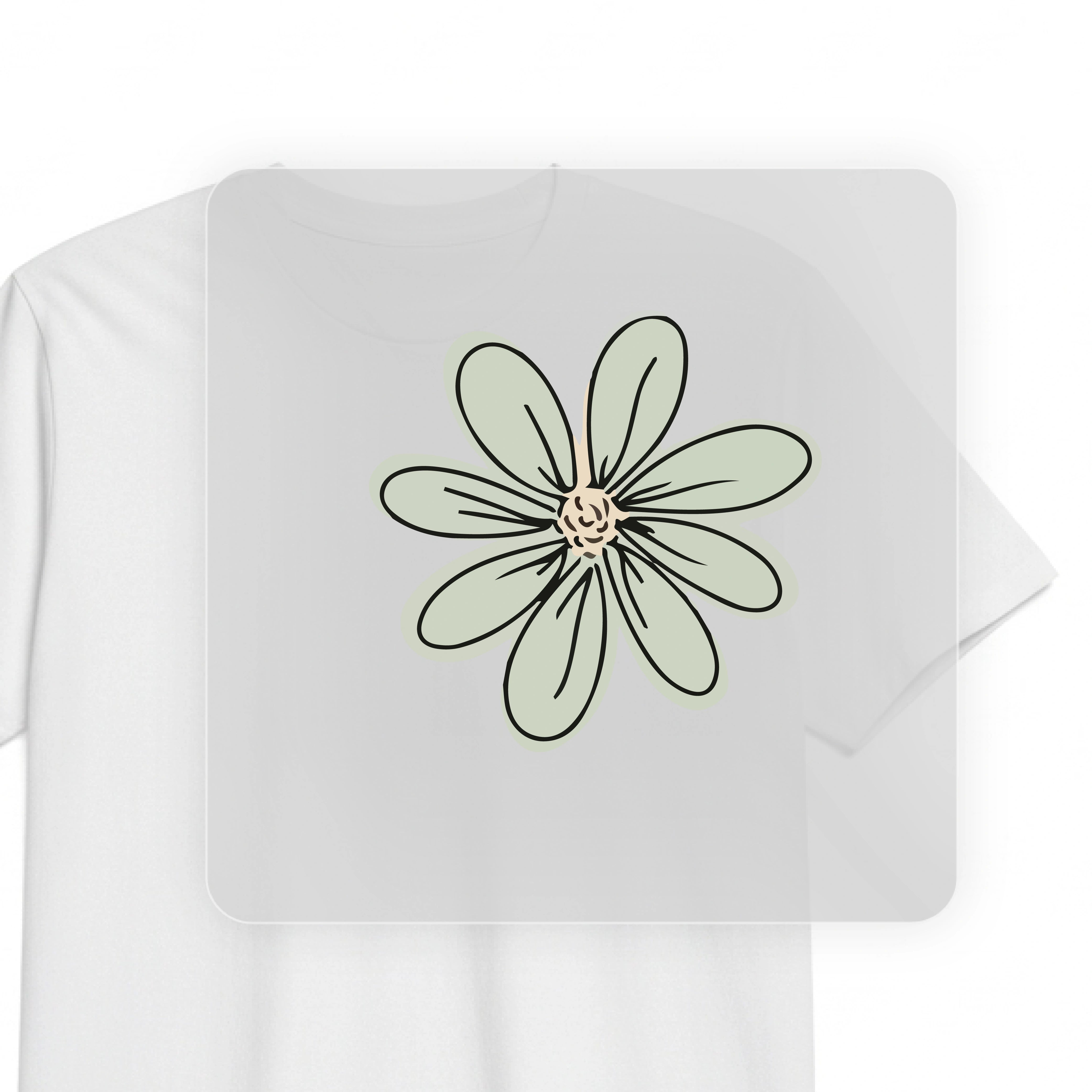 GREEN FLOWER