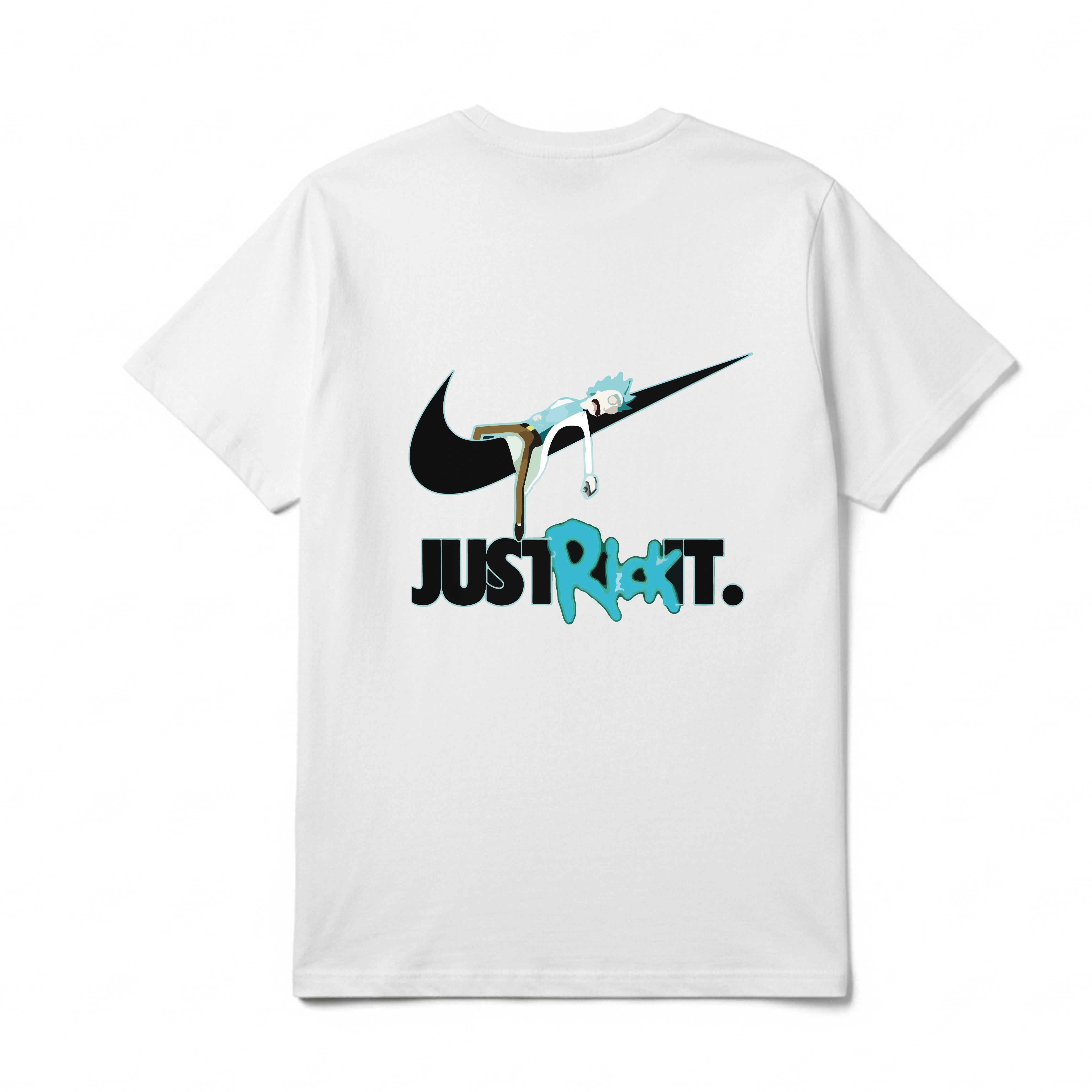 JUST RICK IT