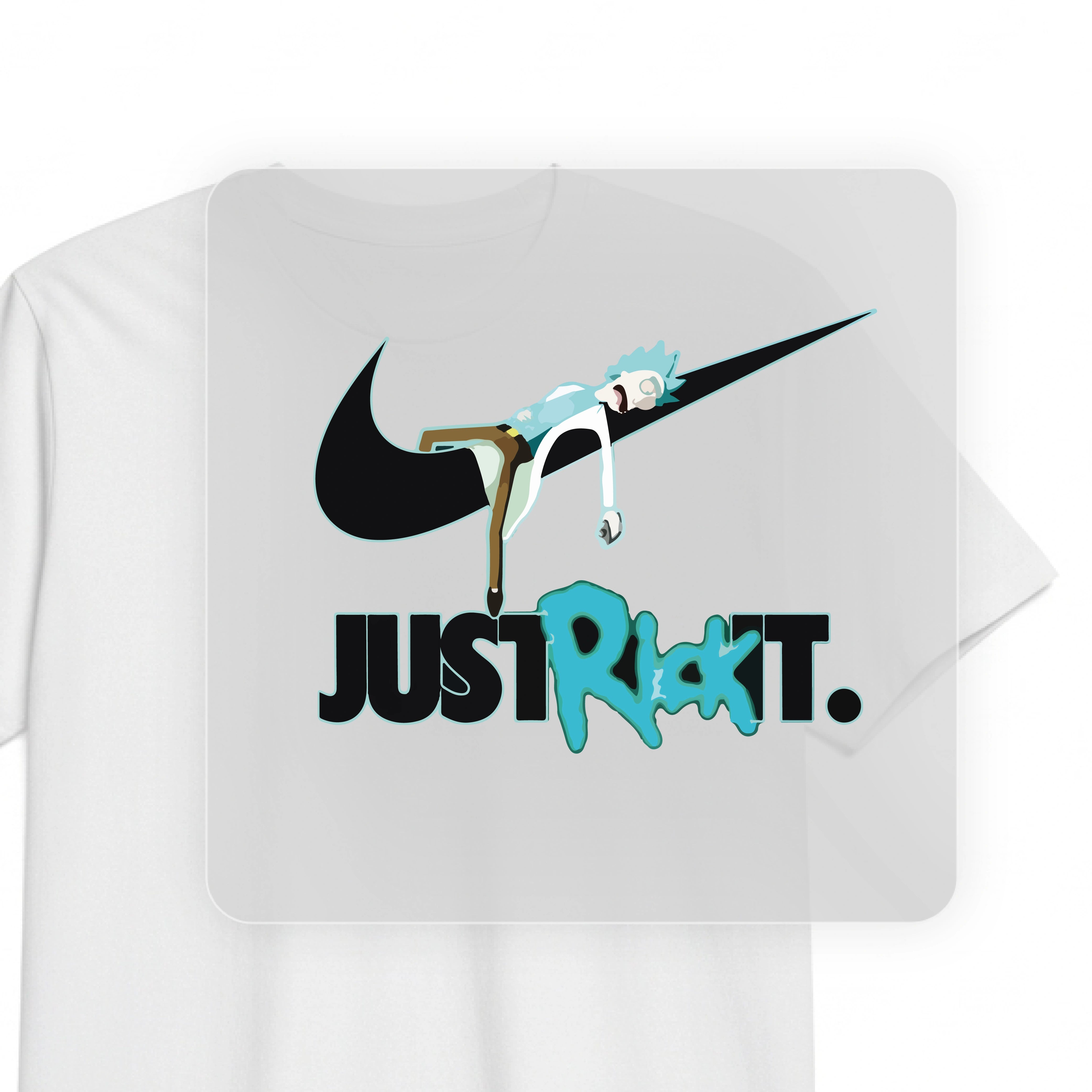 JUST RICK IT