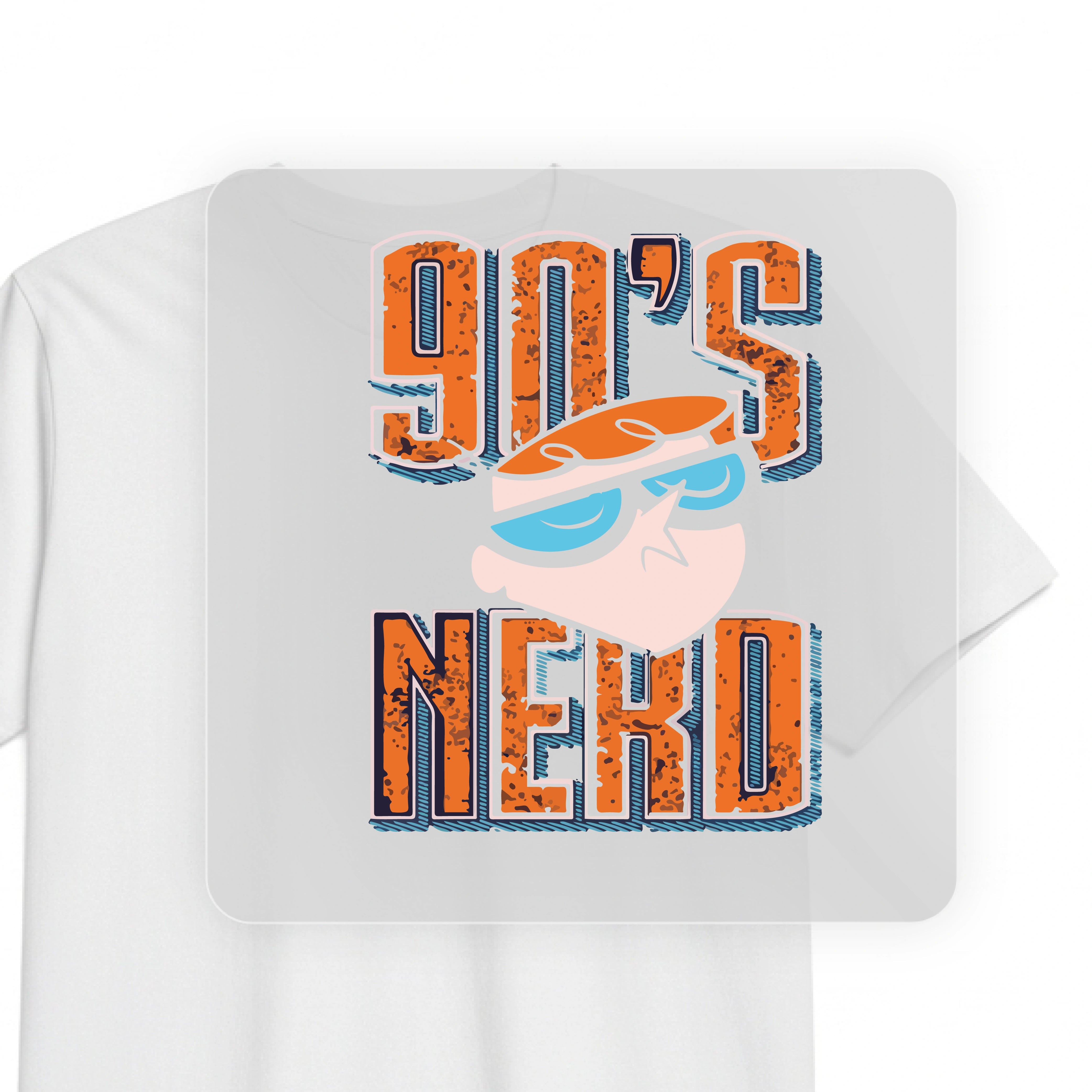 90’S NERD