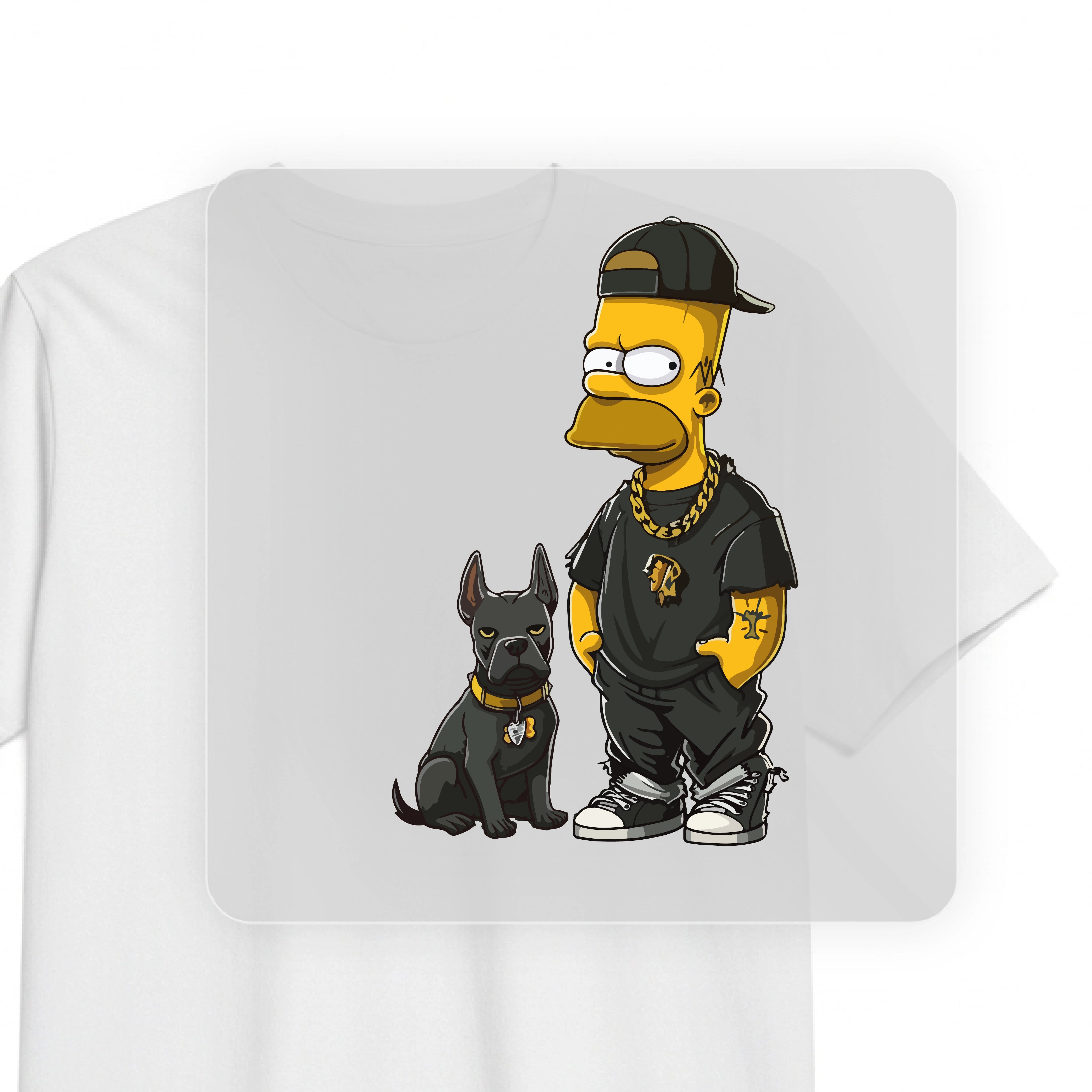HOOD BART