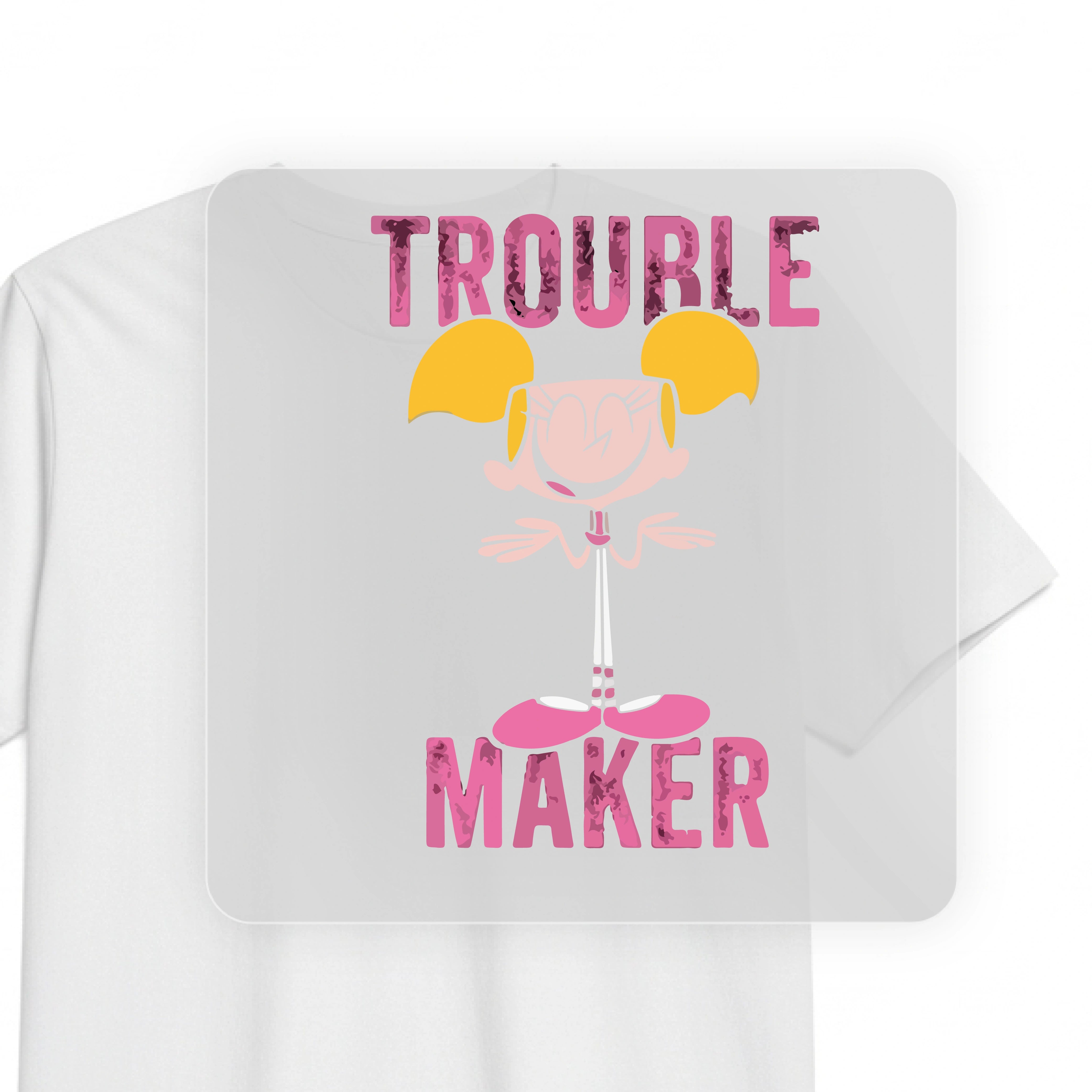 TROUBLEMAKER