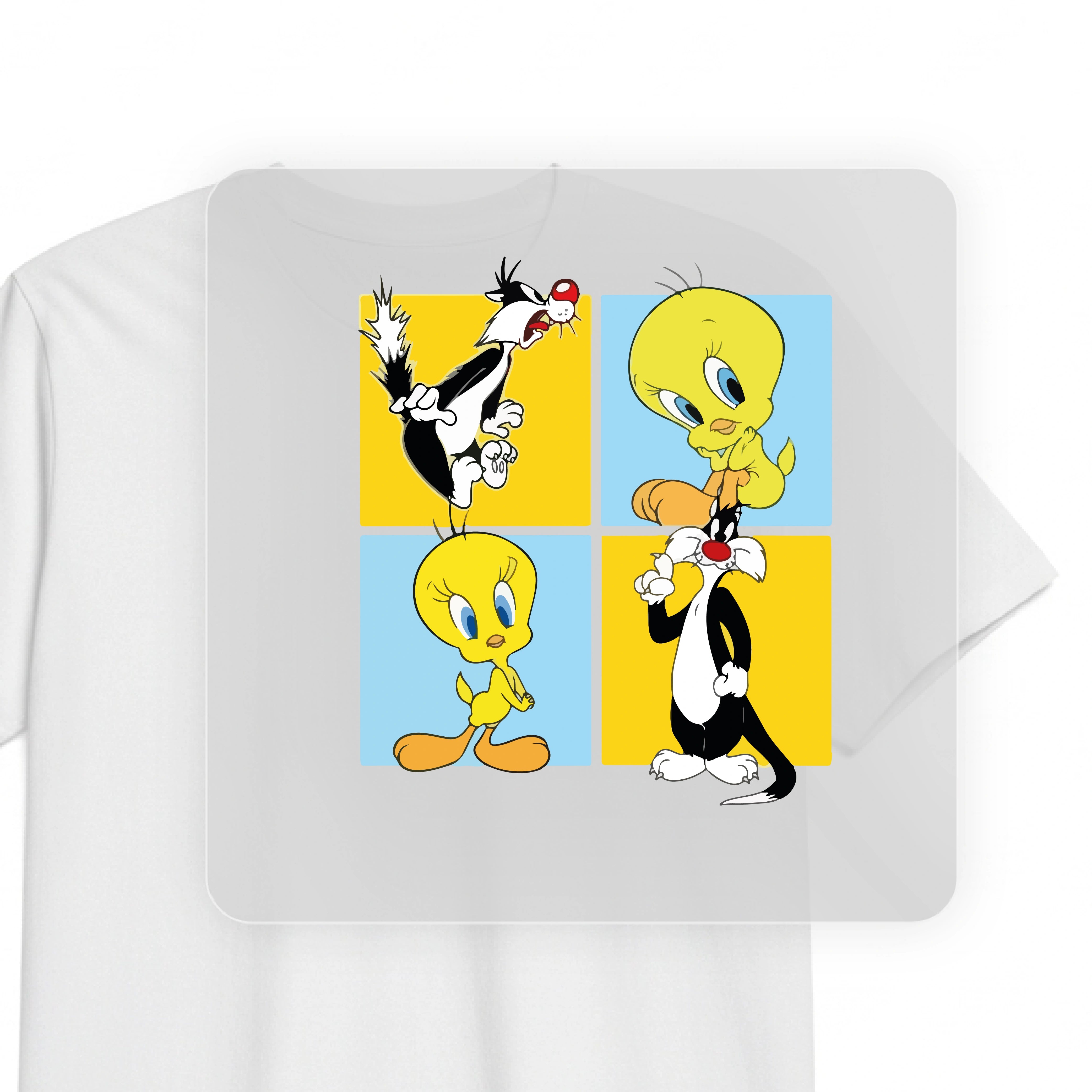 VINTAGE TOON SQUAD