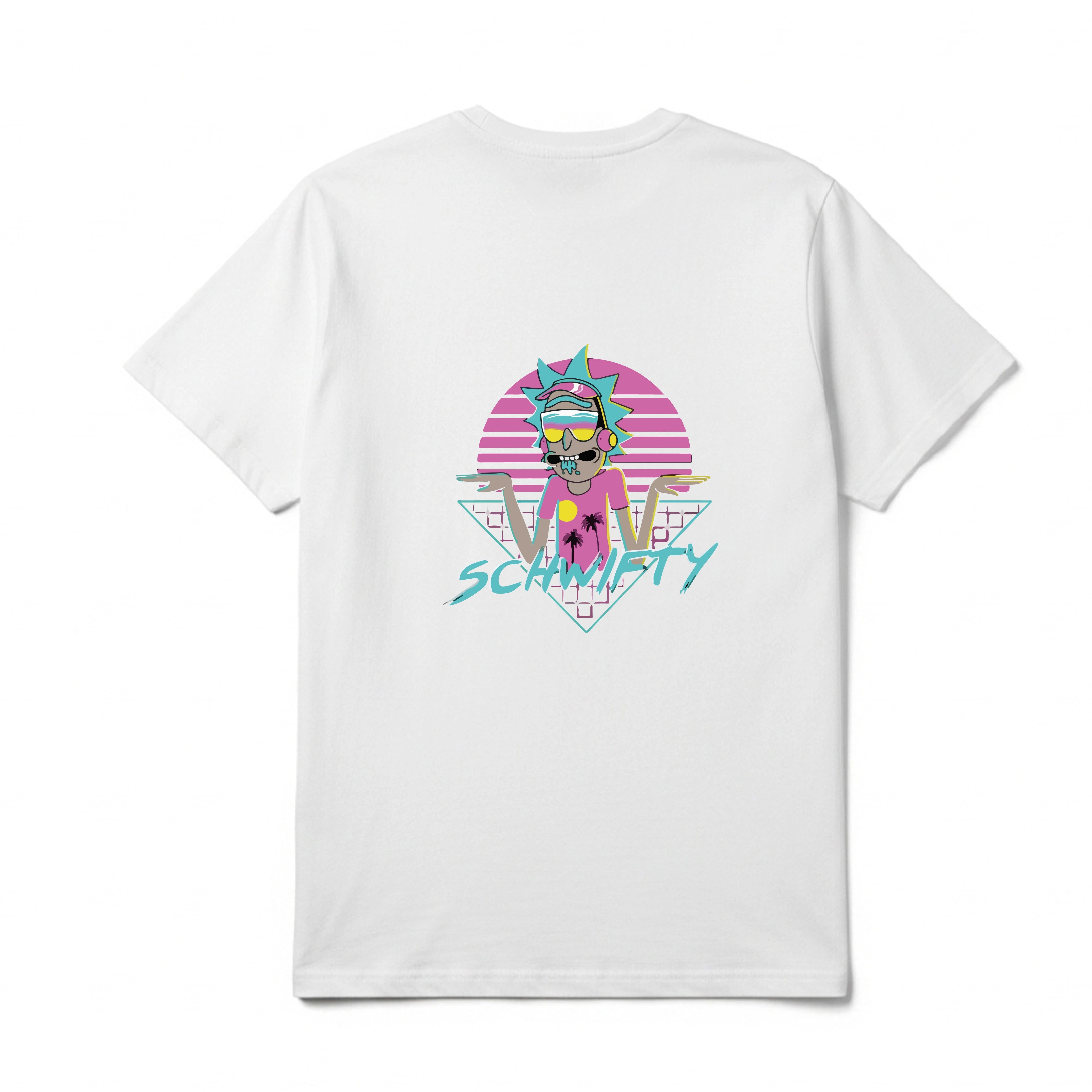RETRO RICK MODE