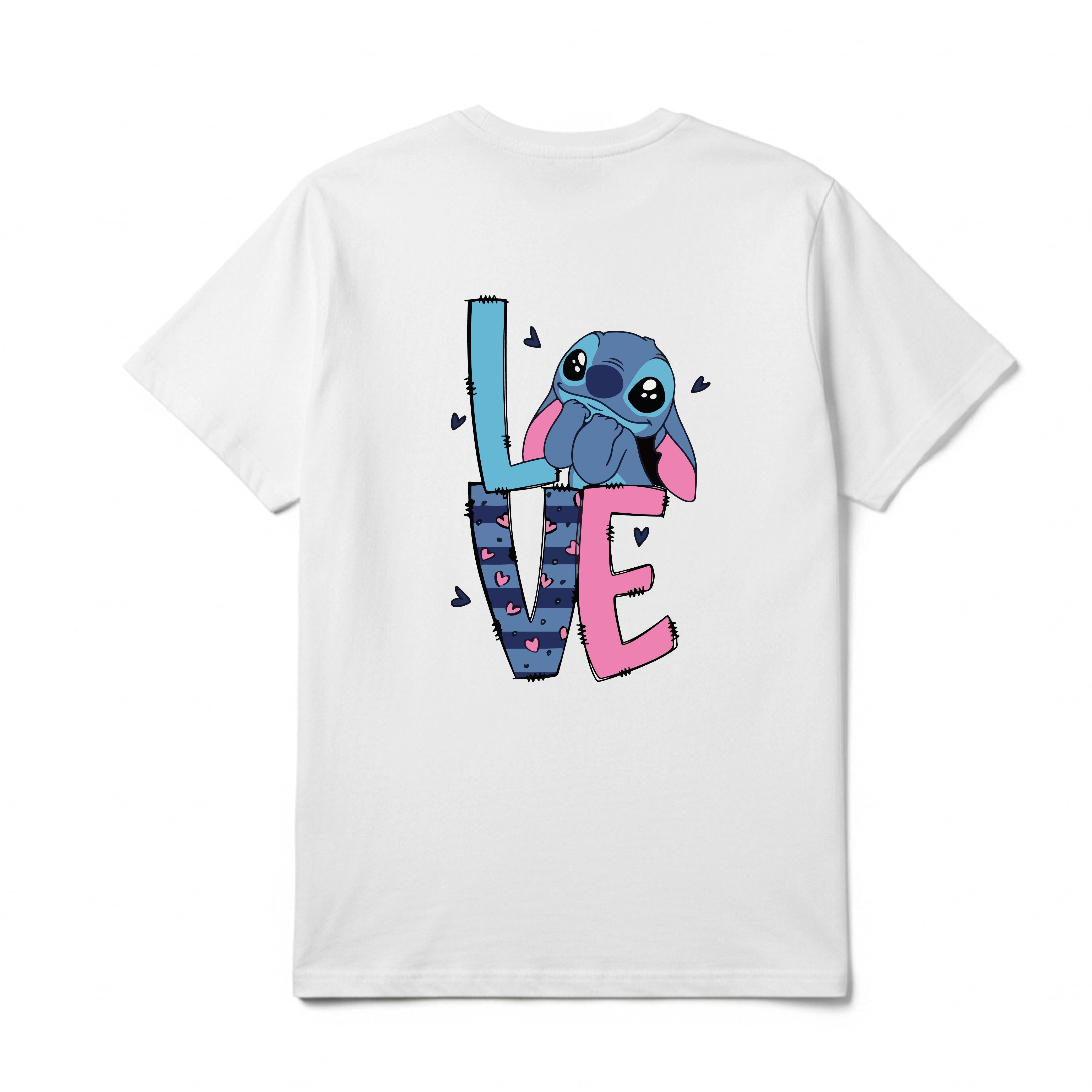 STITCHED WITH LOVE