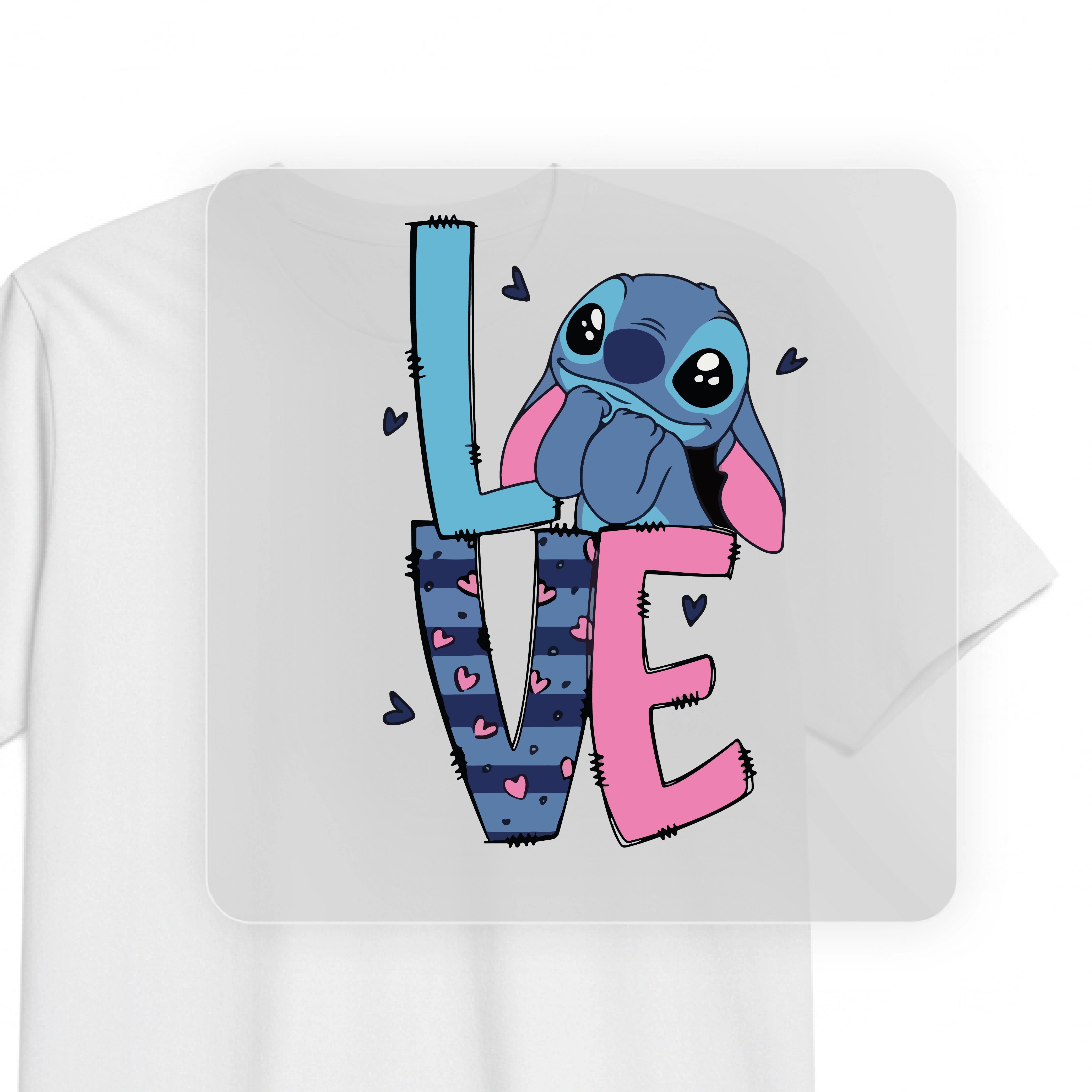 STITCHED WITH LOVE