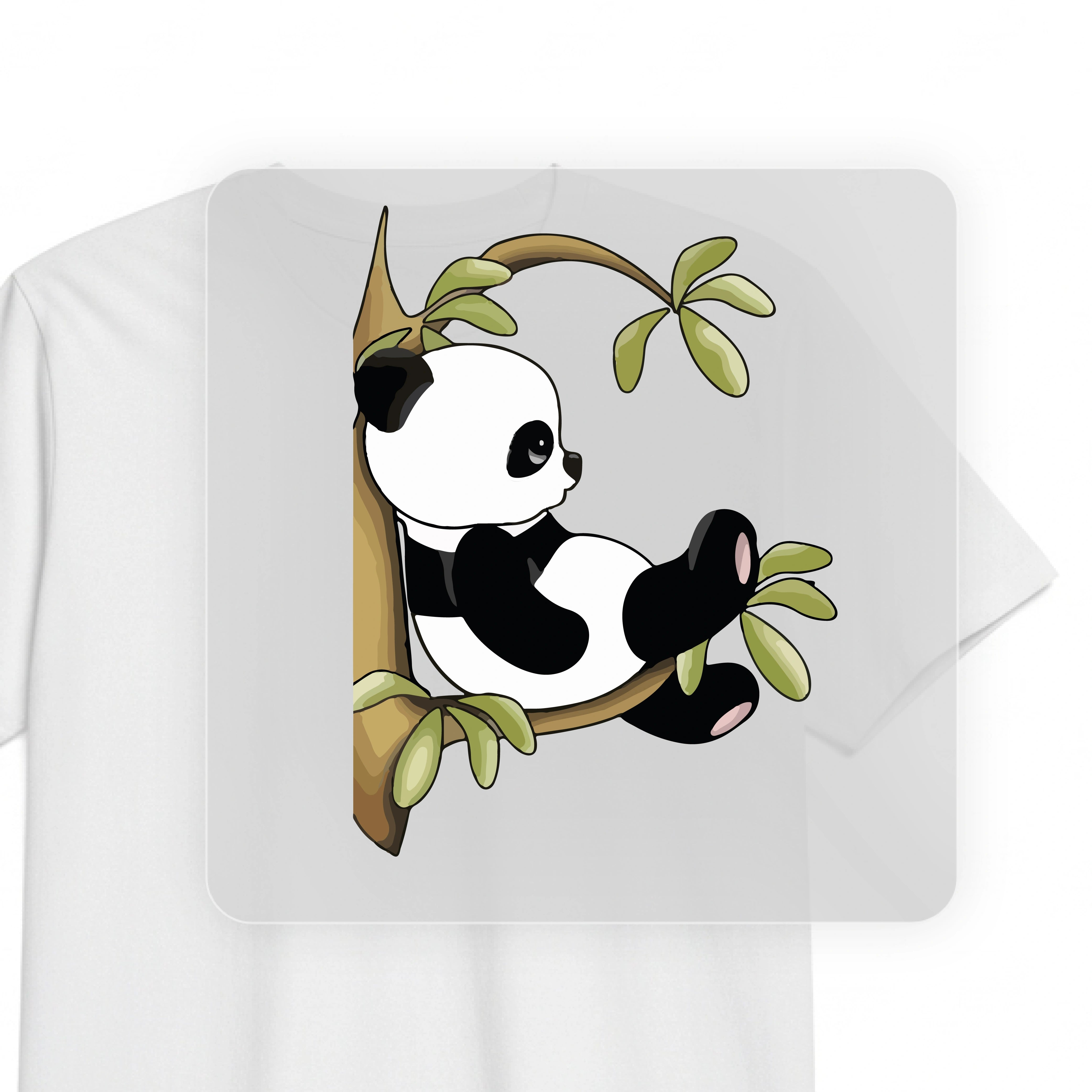 LAZY PANDA VIBES