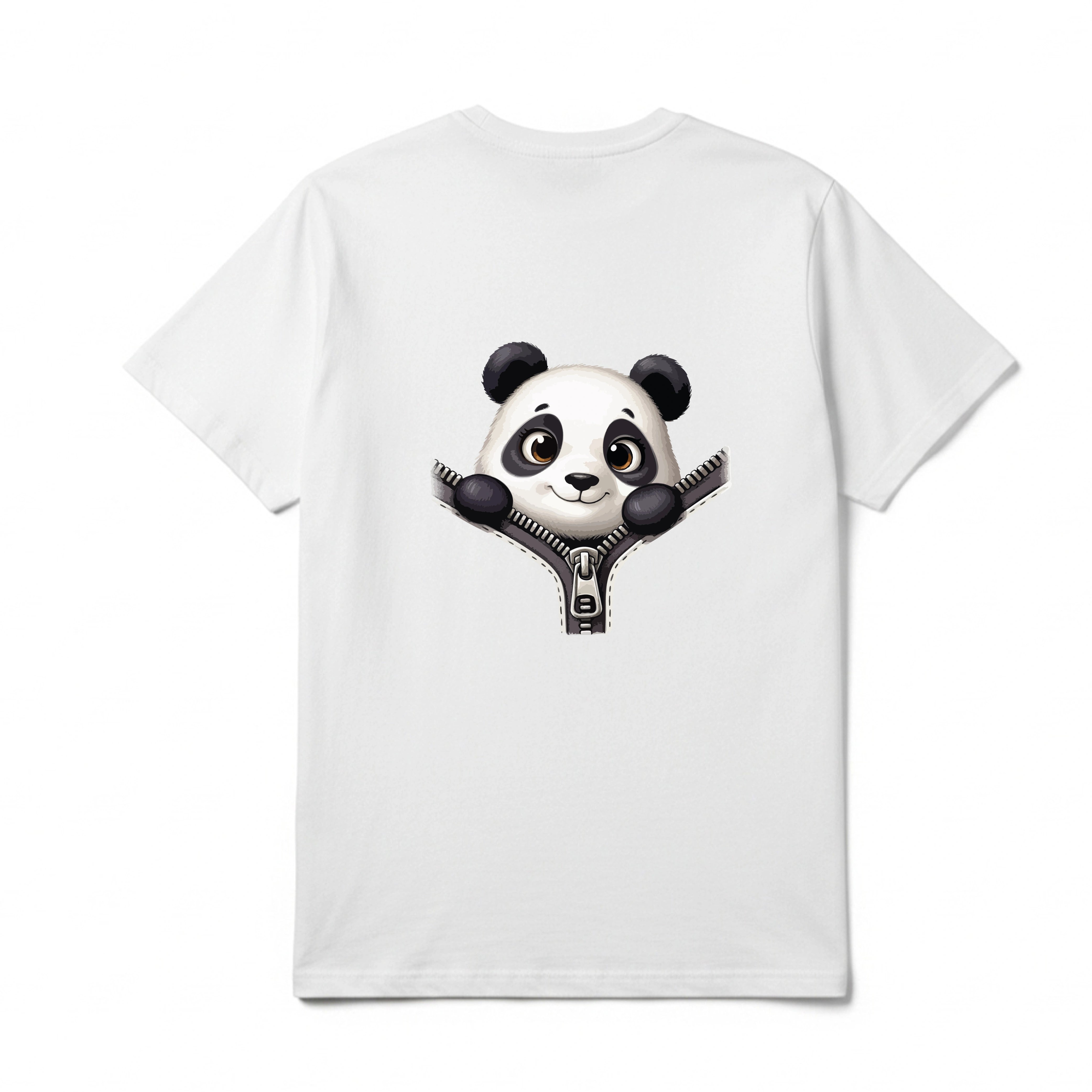 PEEK-A-PANDA