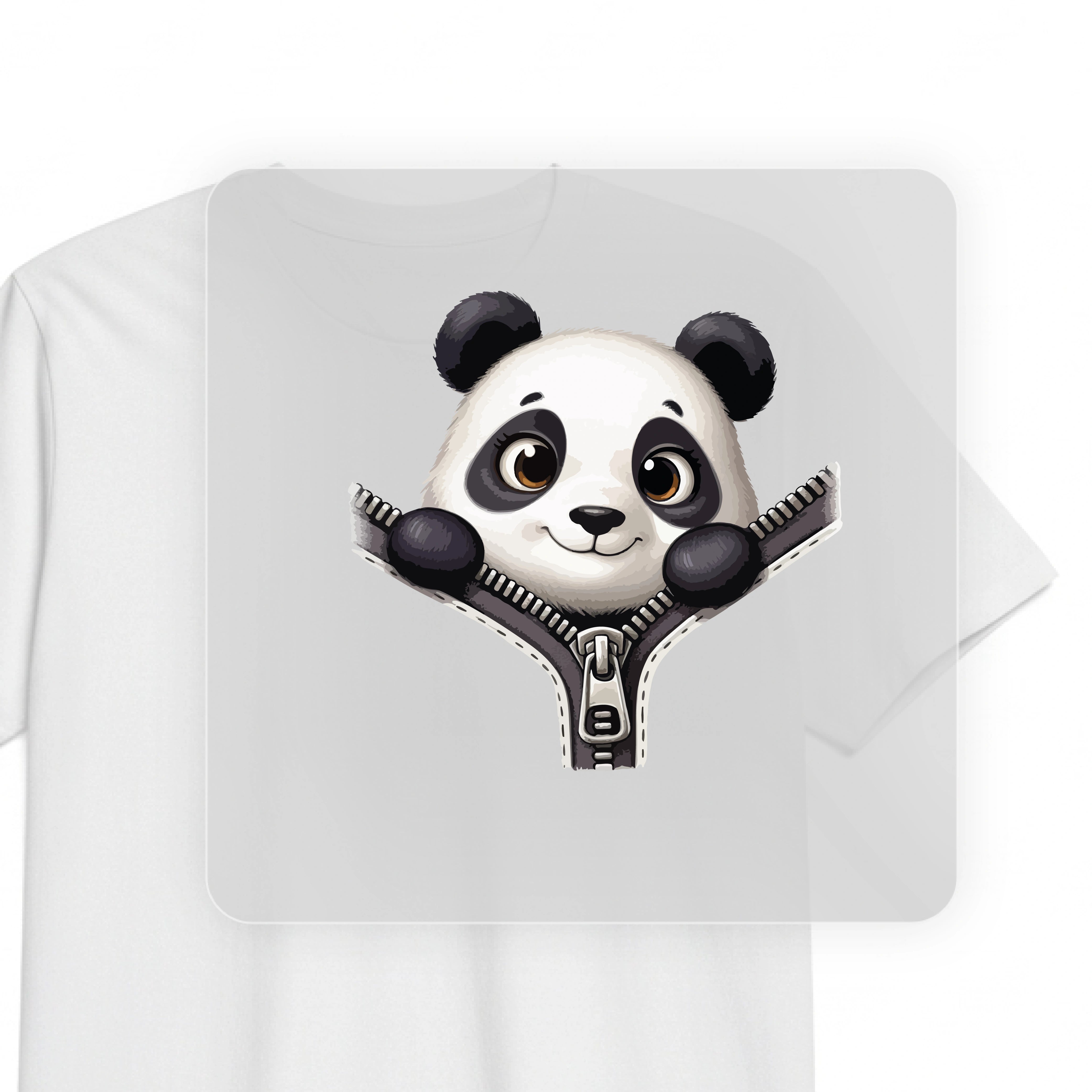 PEEK-A-PANDA