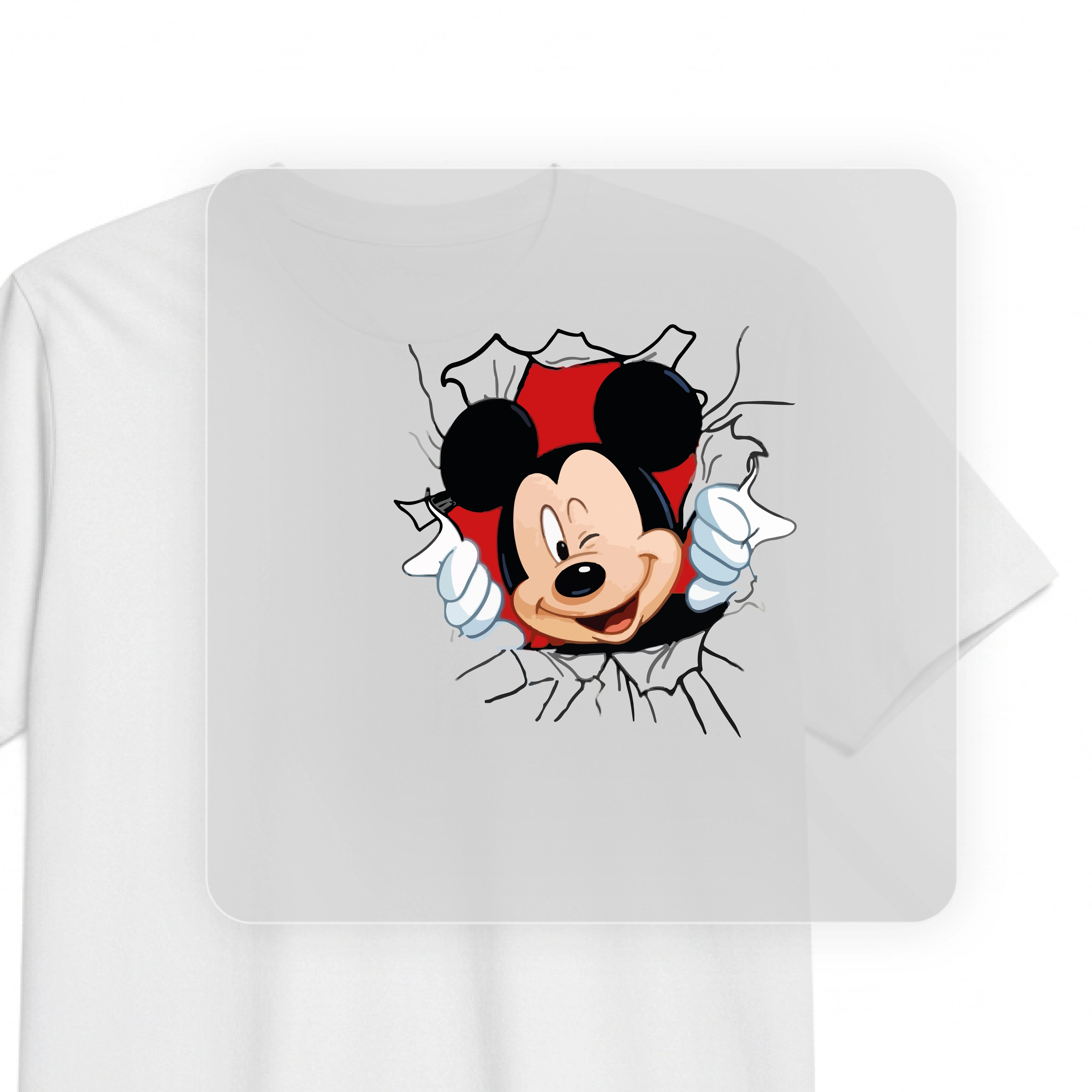 MICKEY SMASH
