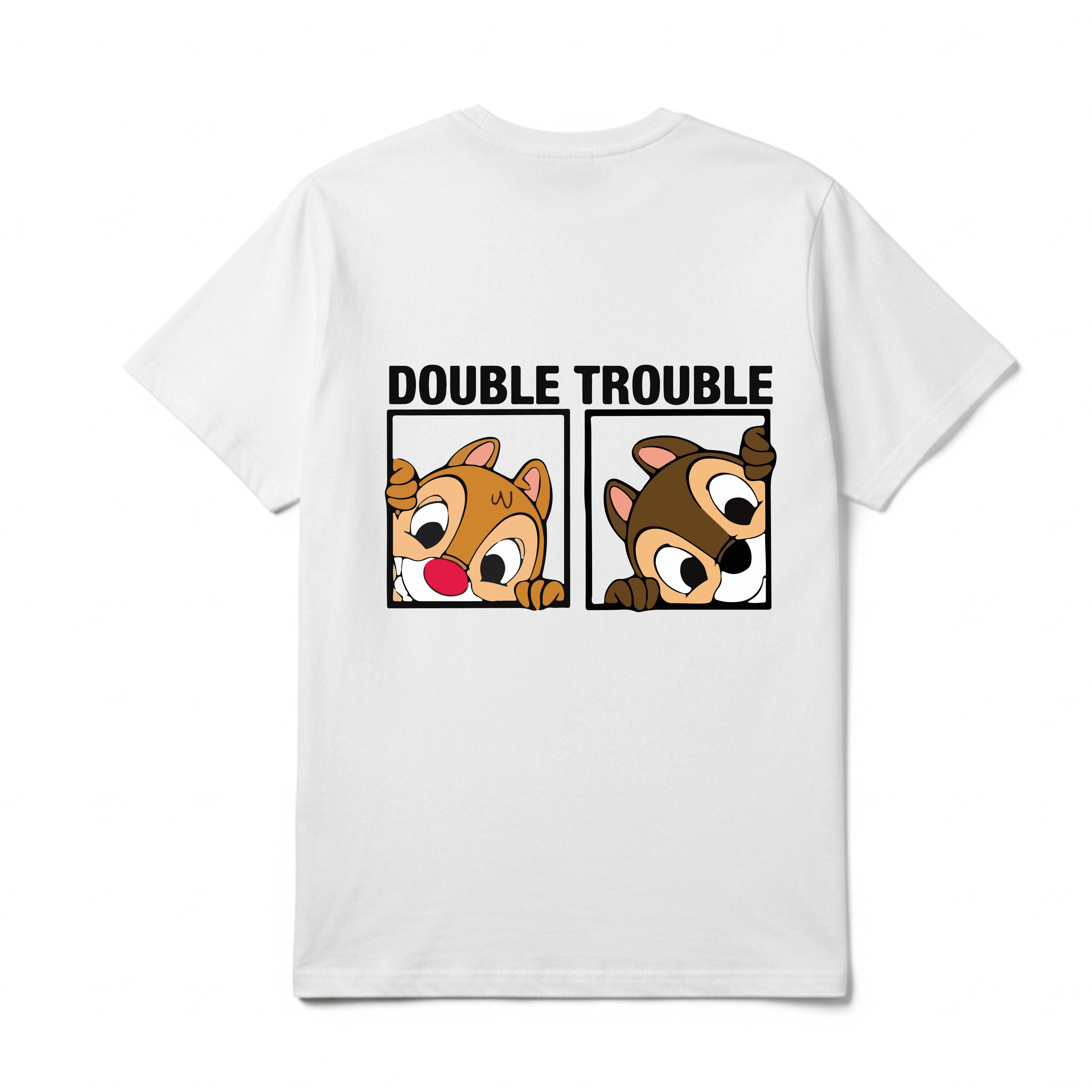DOUBLE TROUBLE