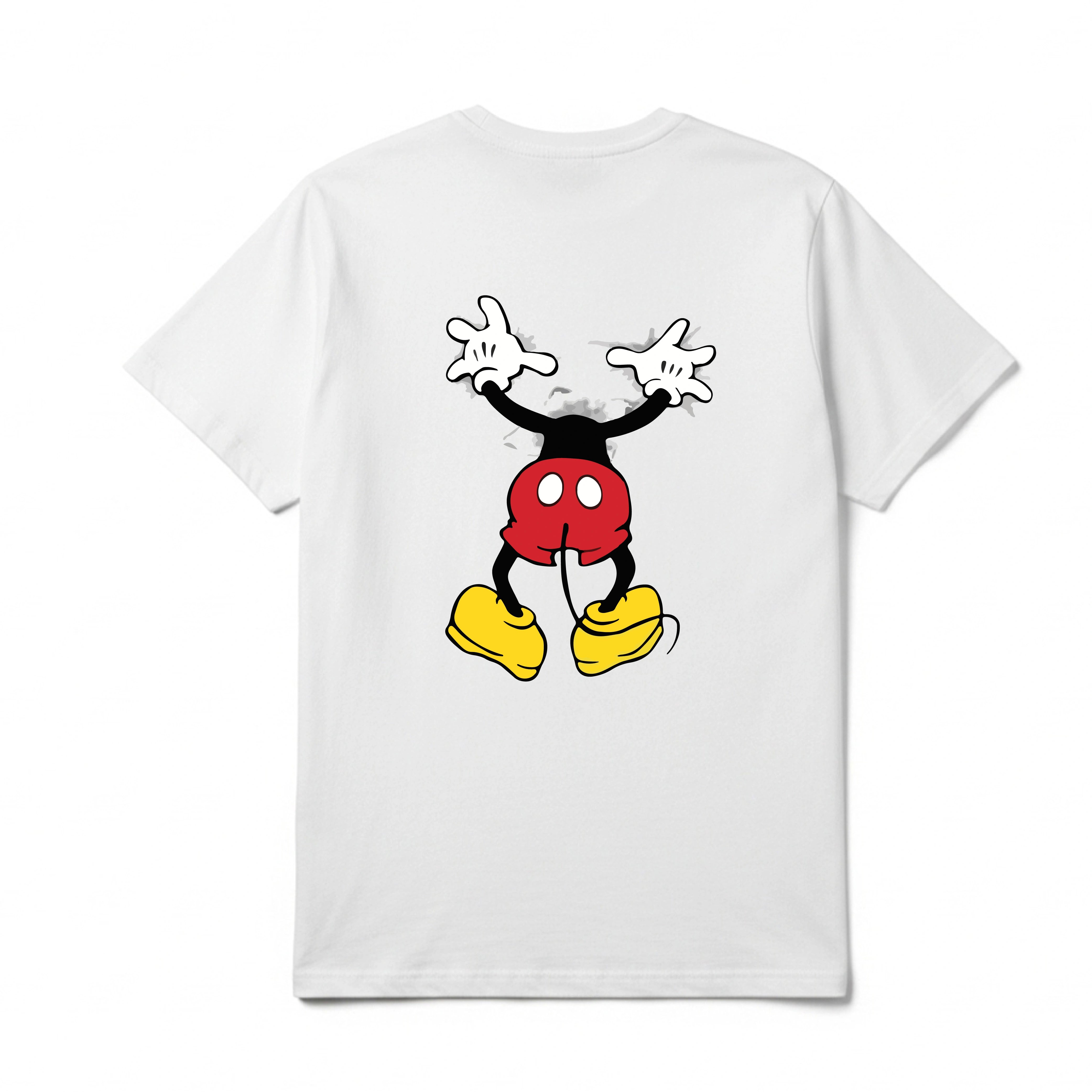 FLIP SIDE MICKEY