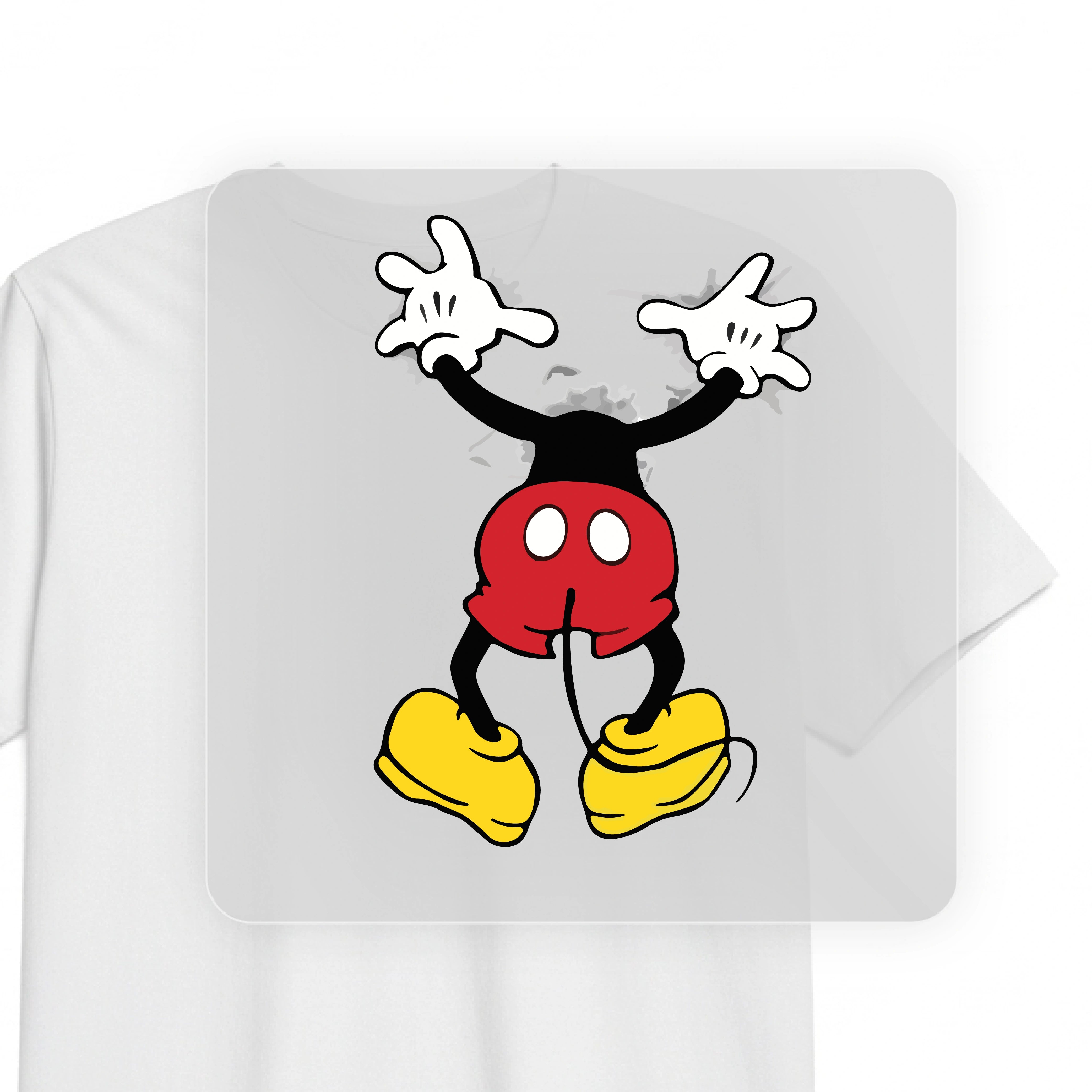 FLIP SIDE MICKEY