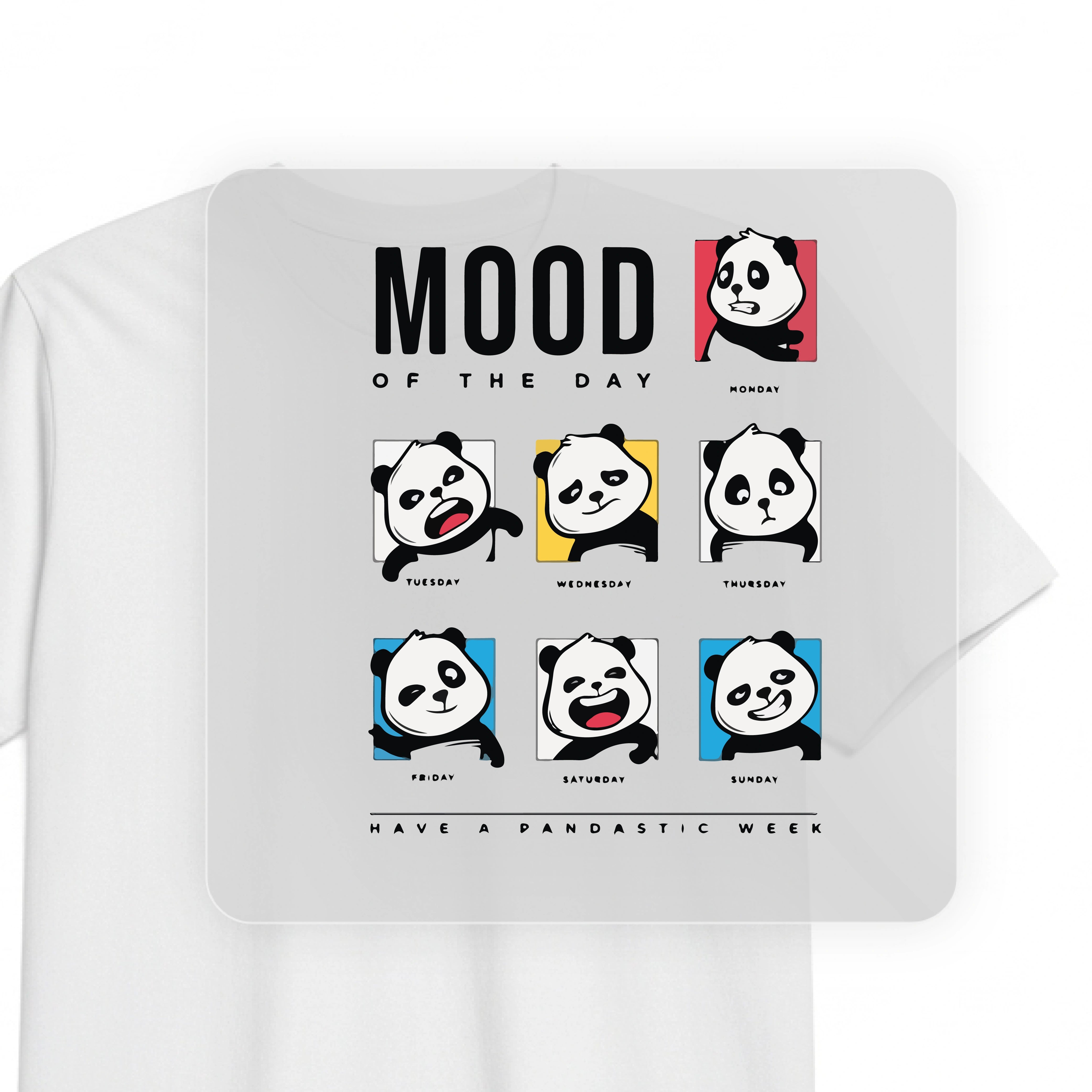 PANDA MOOD
