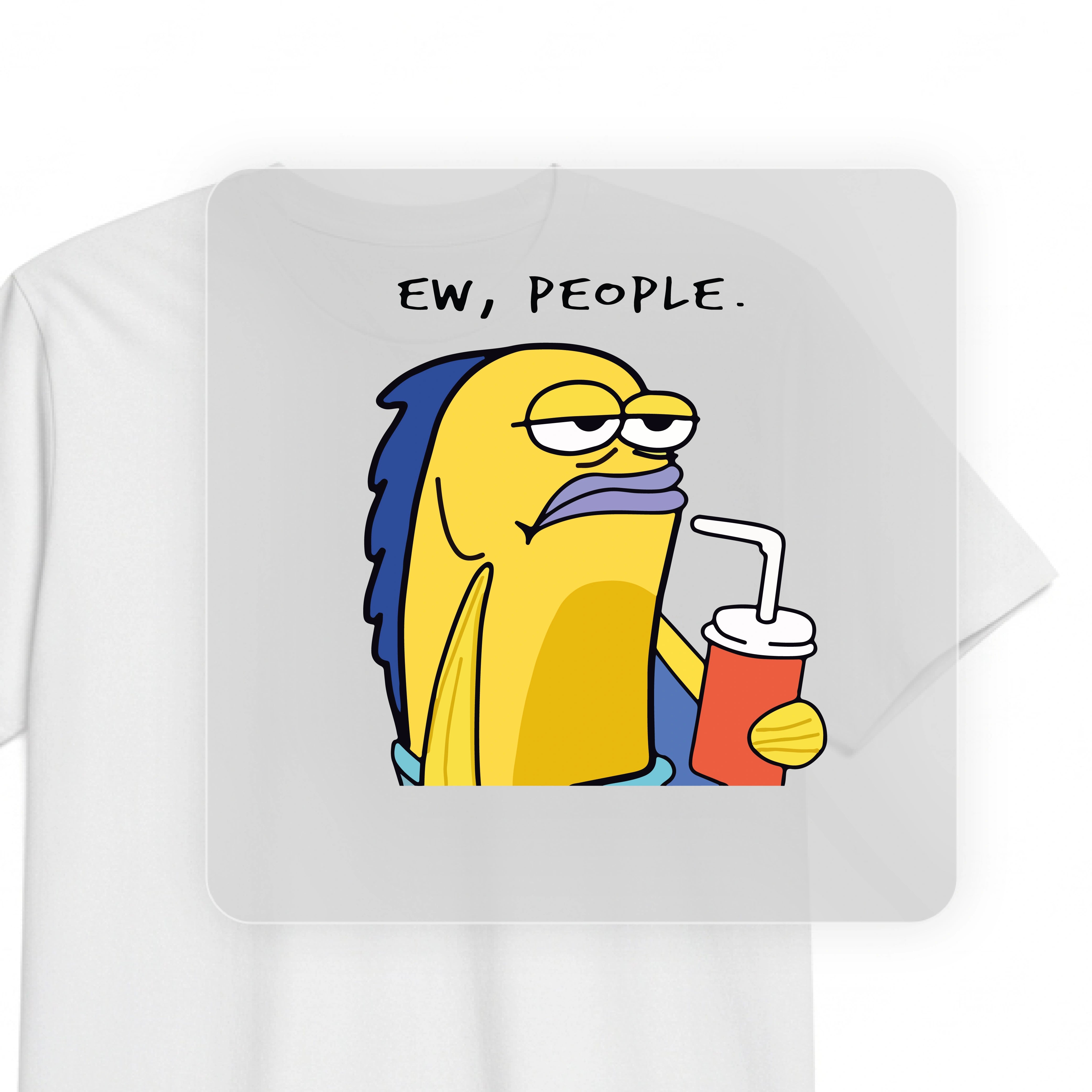 EW PEOPLE