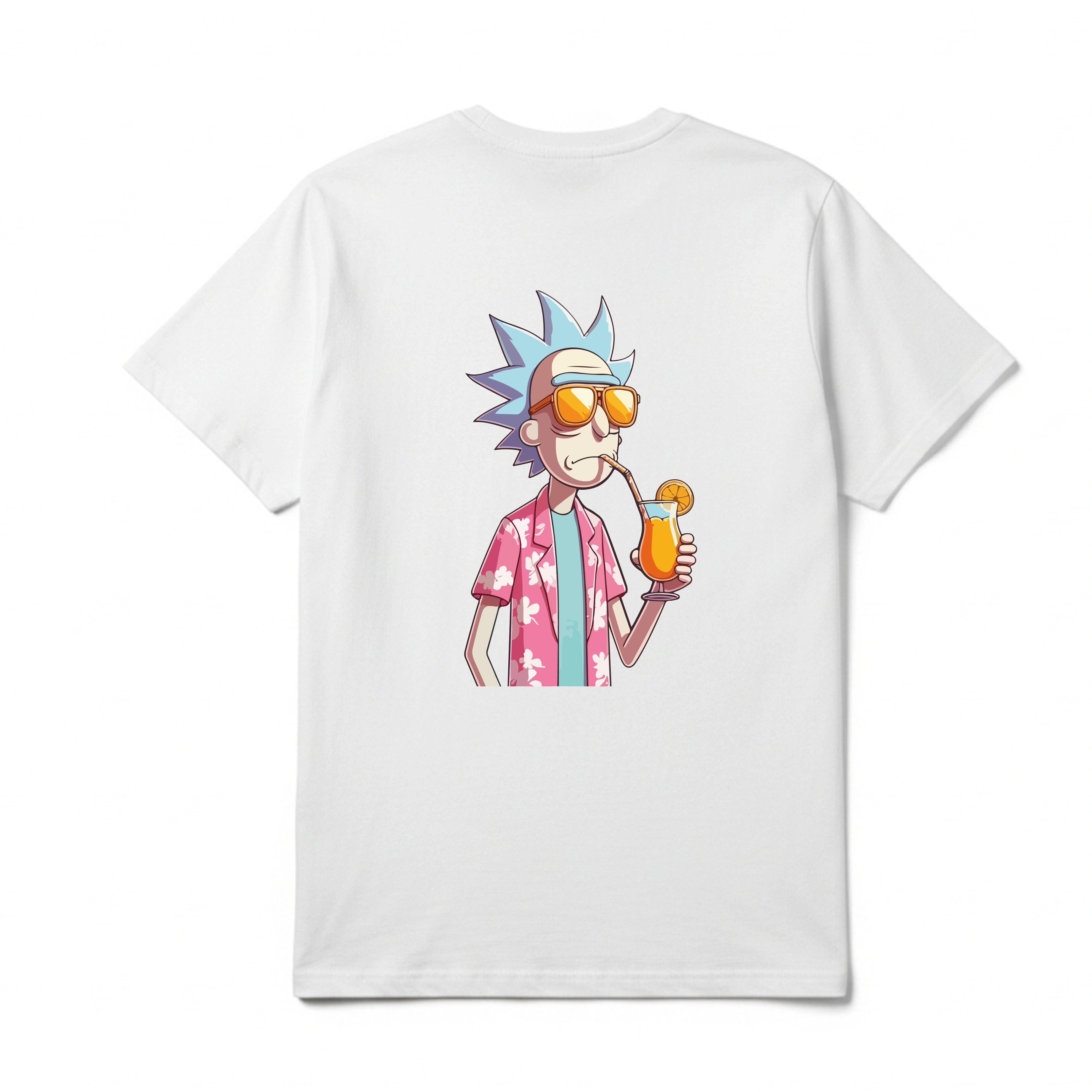 VACAY MODE RICK