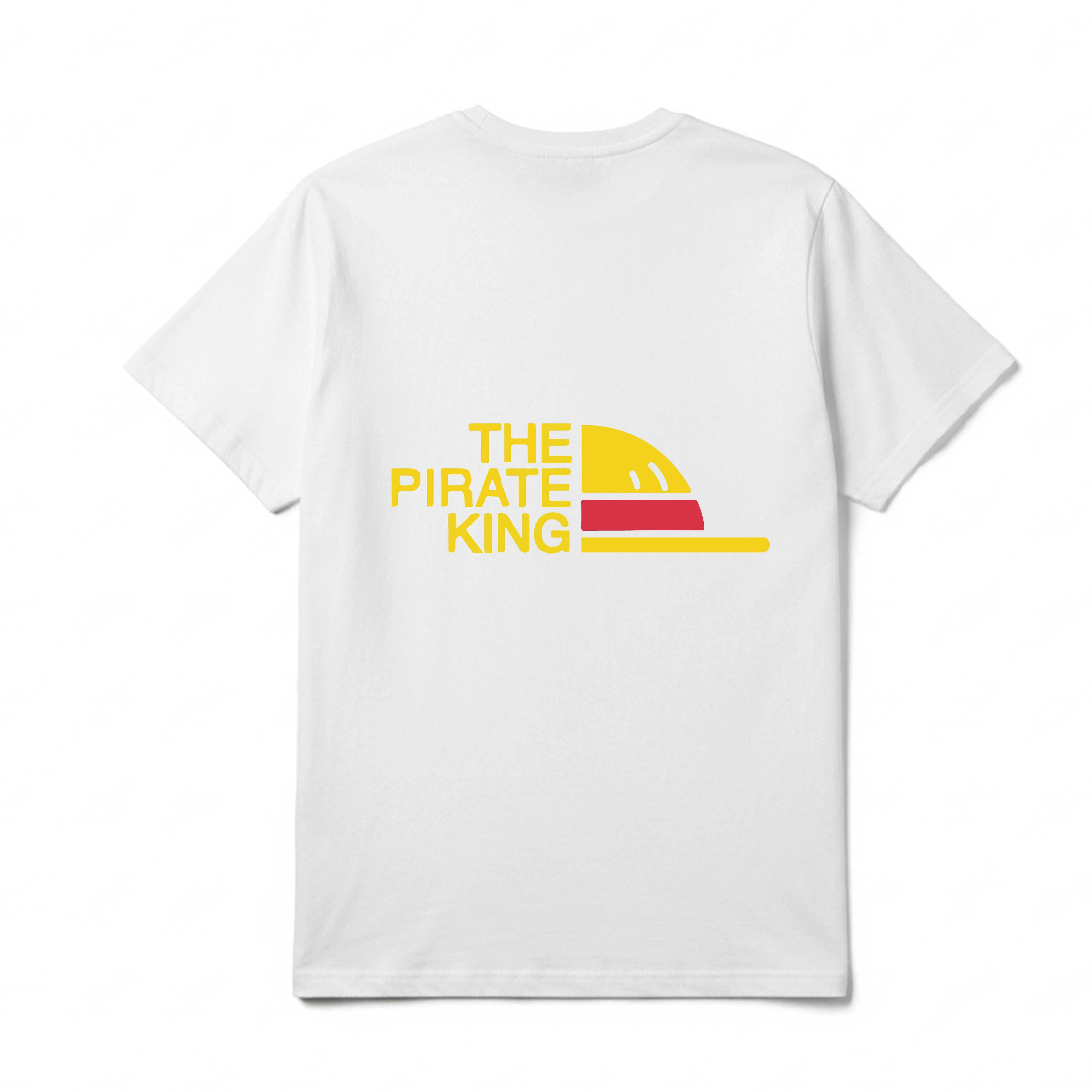 THE PIRATE KING