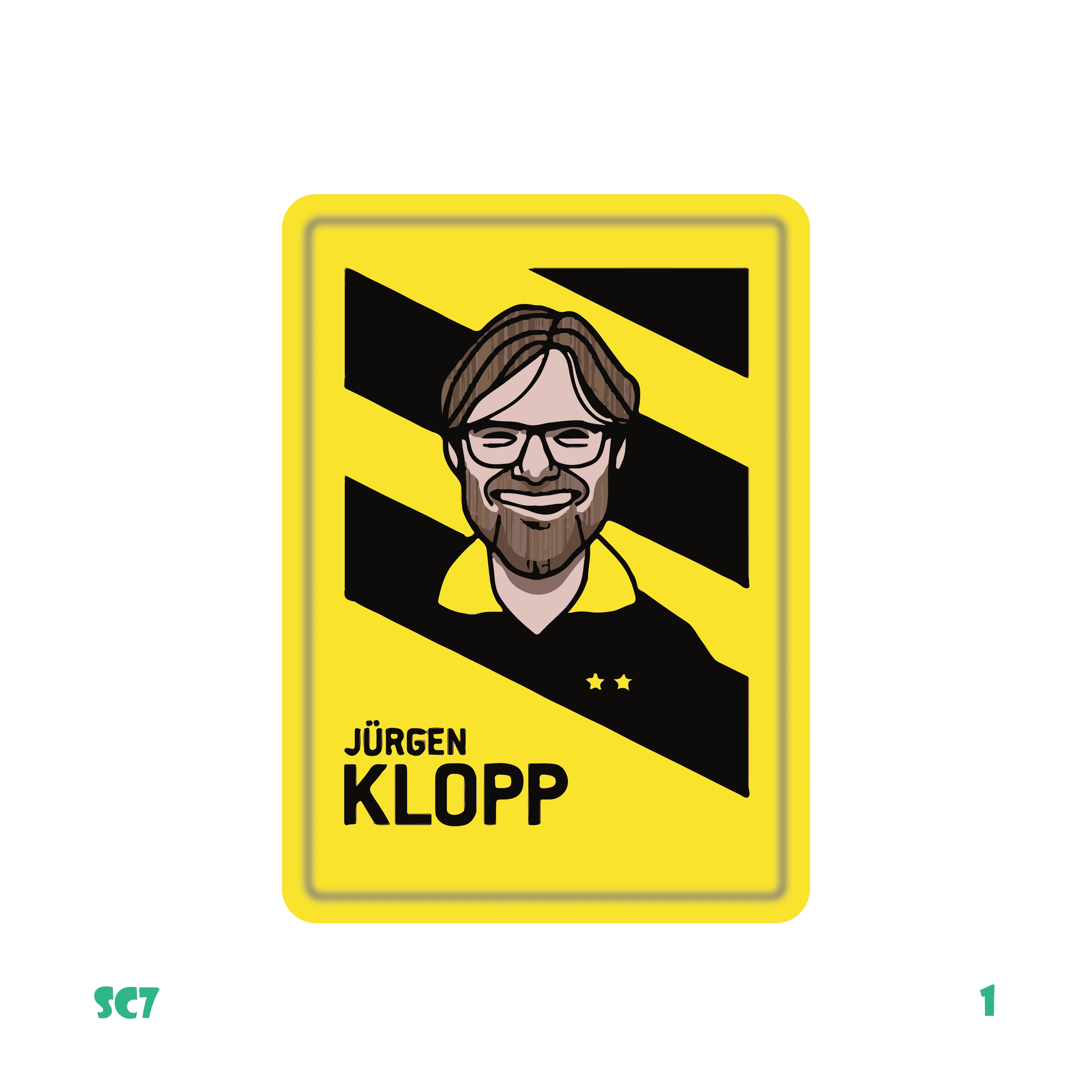 JURGEN KLOPP