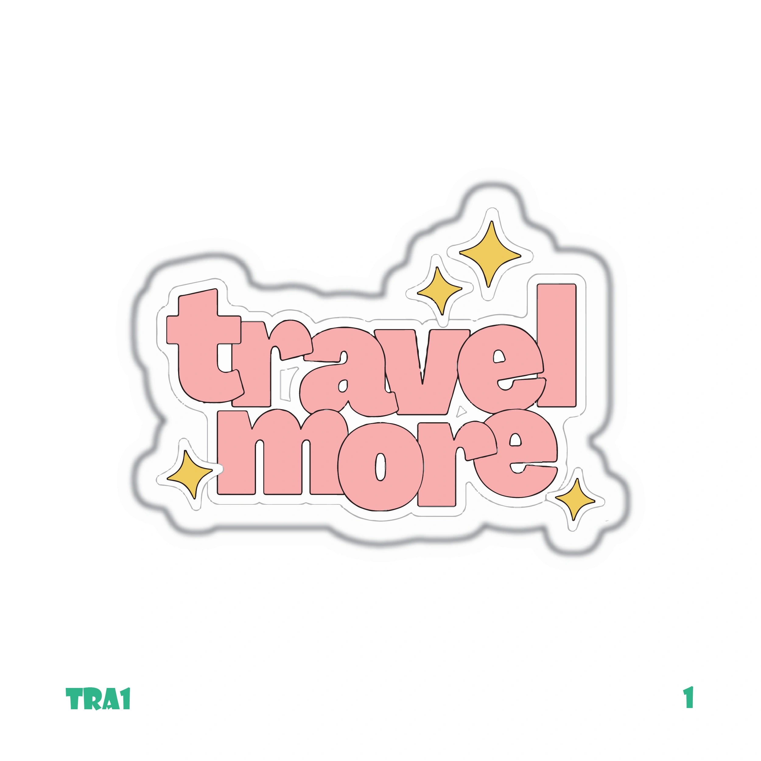 TRAVEL MORE